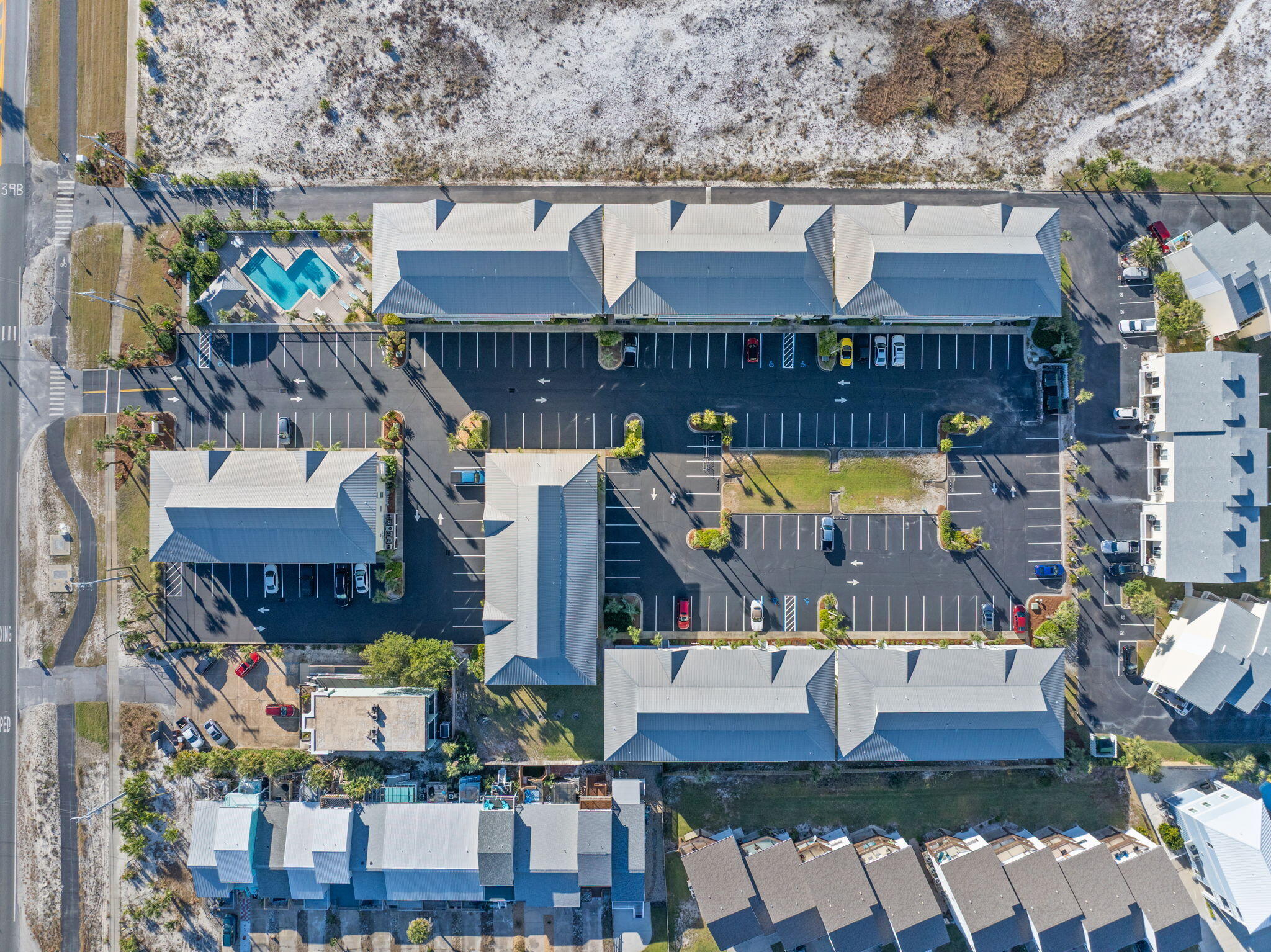 GULF ISLAND CONDOS - Residential