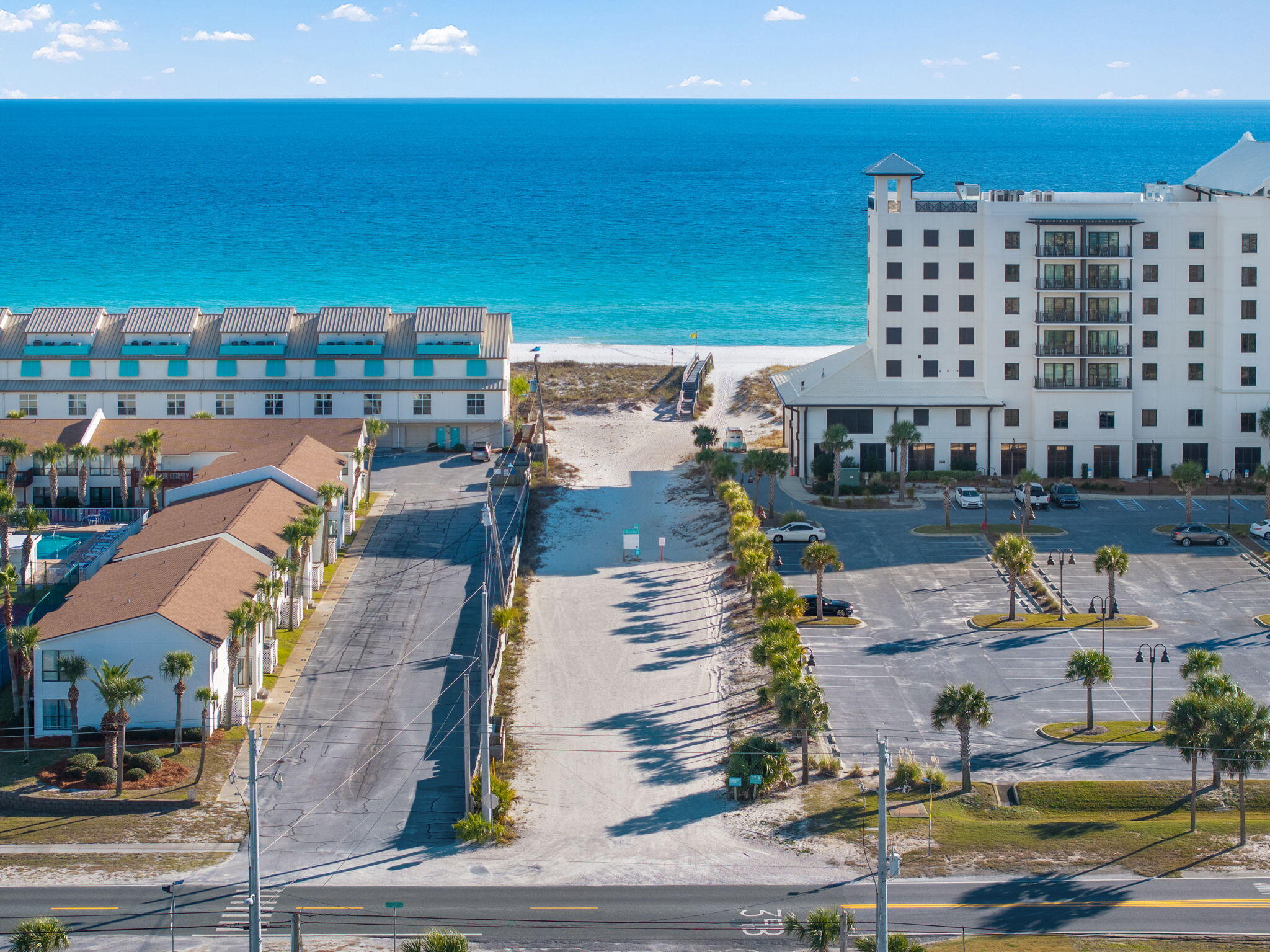 GULF ISLAND CONDOS - Residential