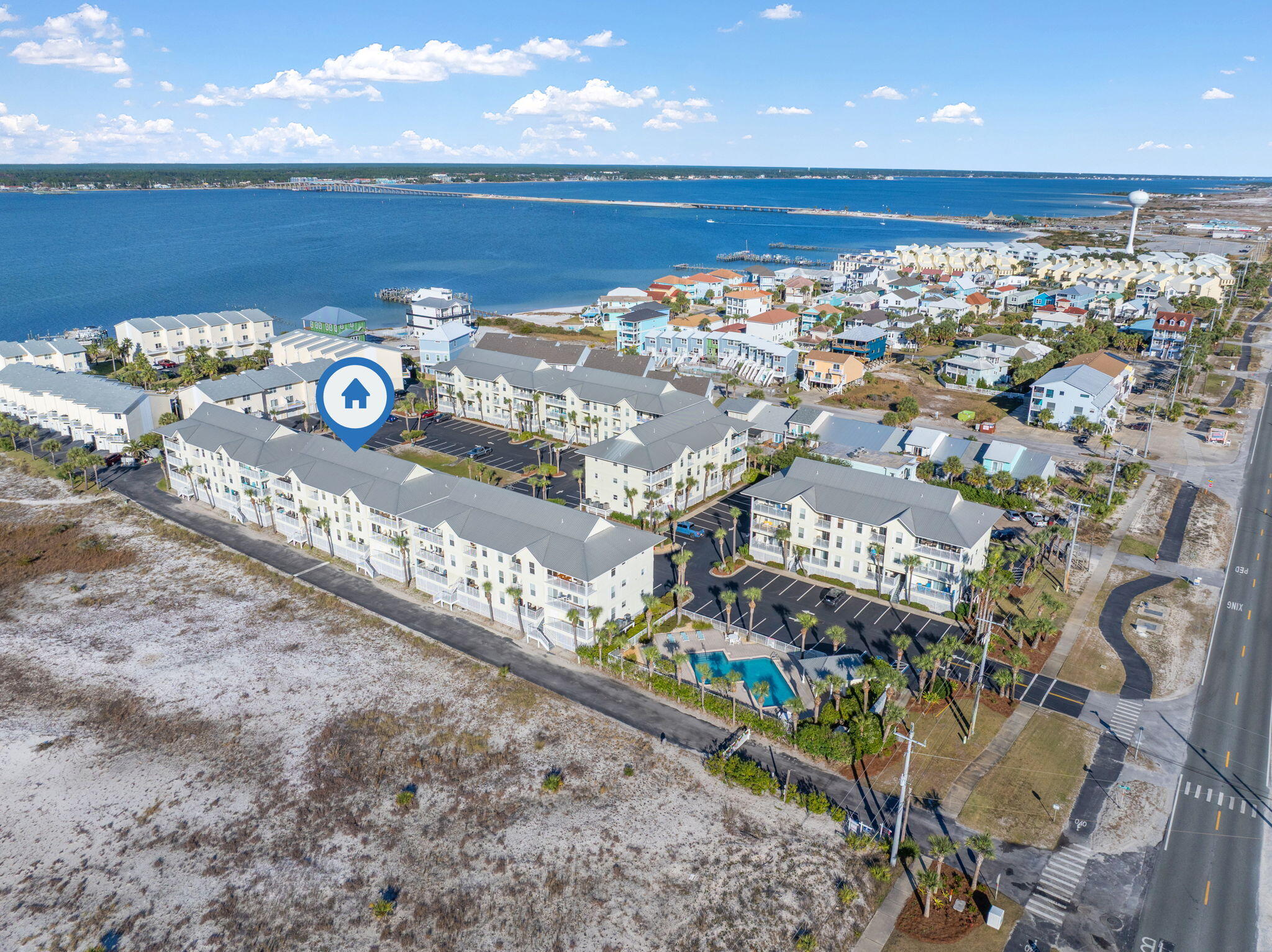 GULF ISLAND CONDOS - Residential