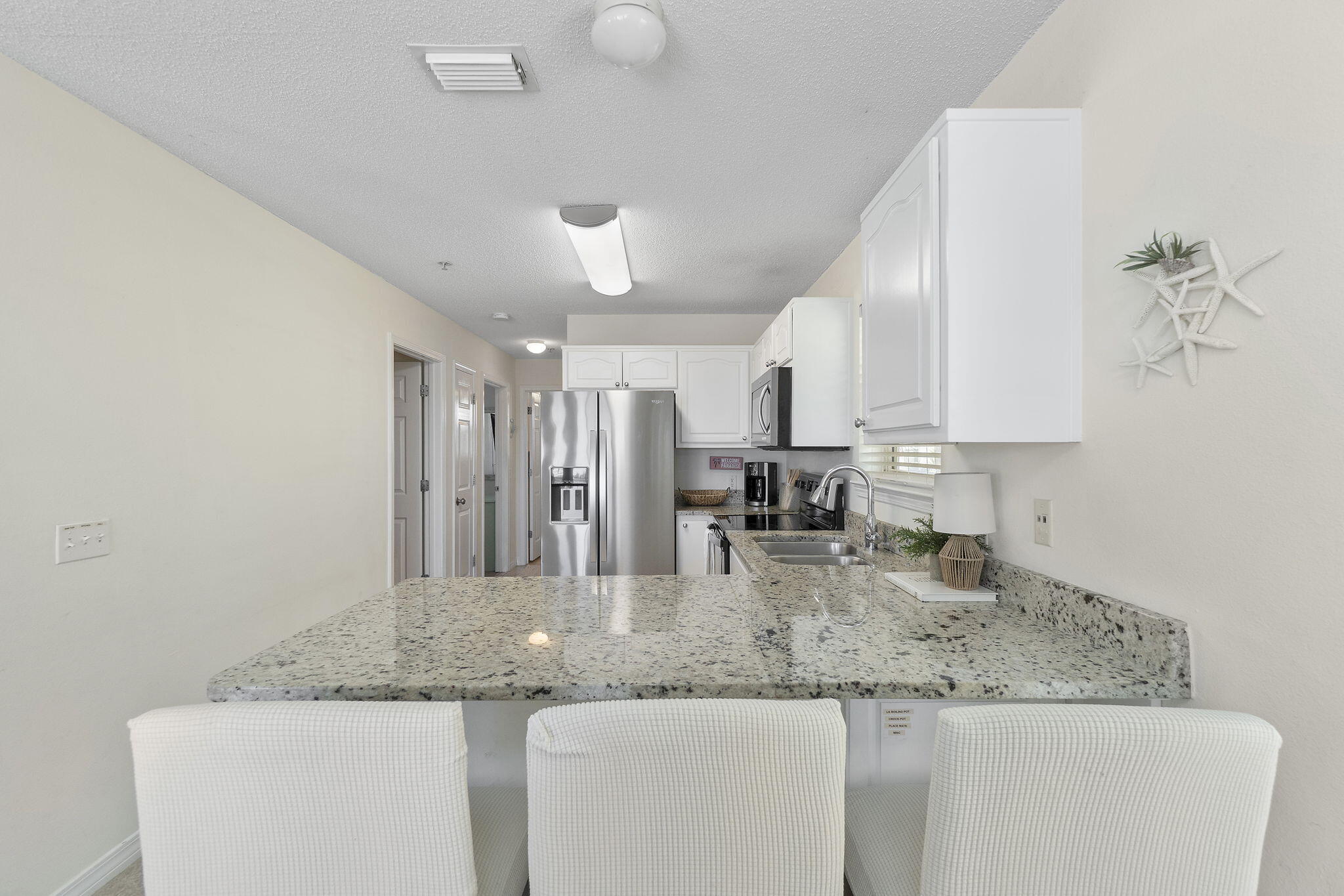 GULF ISLAND CONDOS - Residential