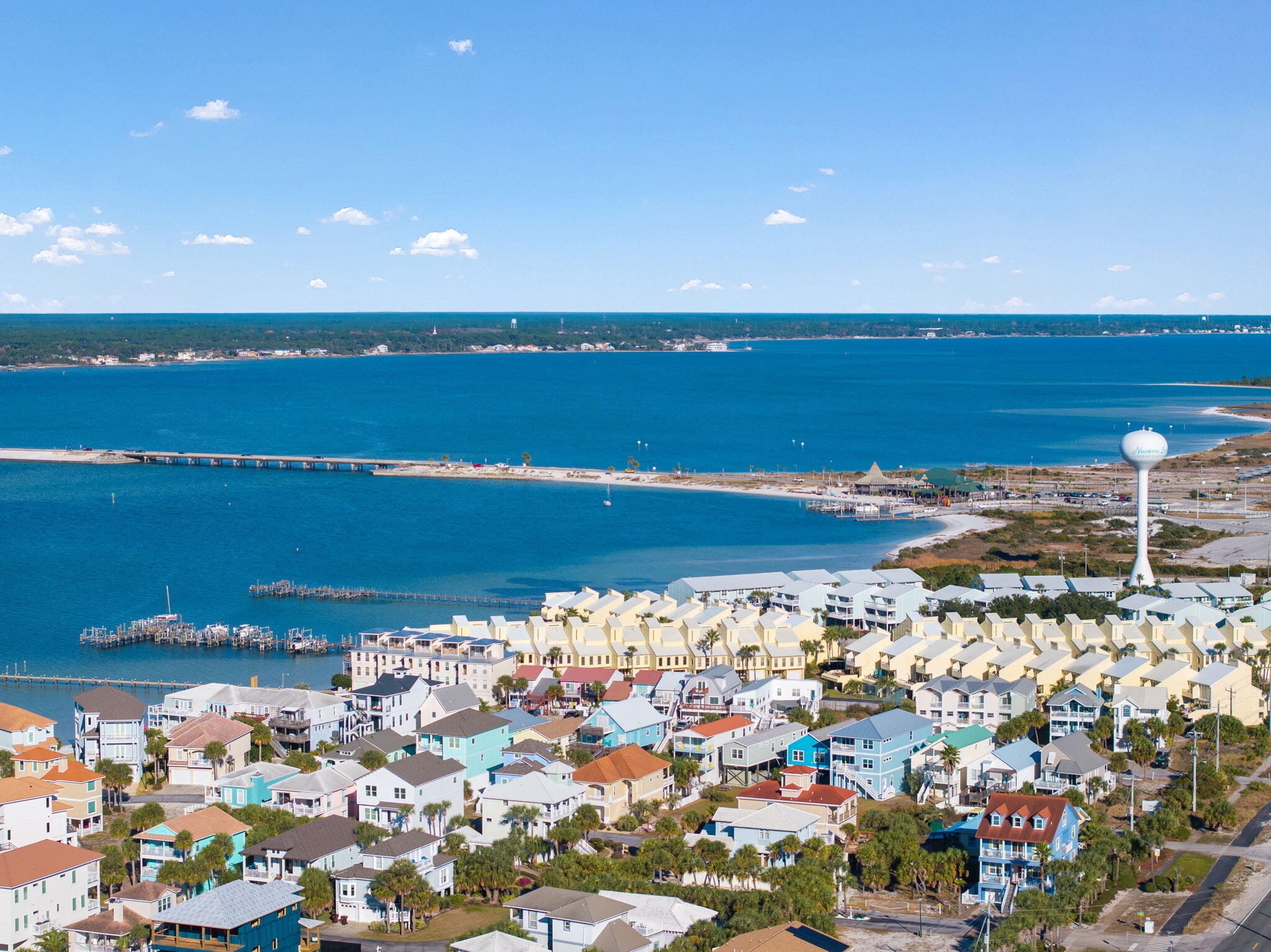 GULF ISLAND CONDOS - Residential