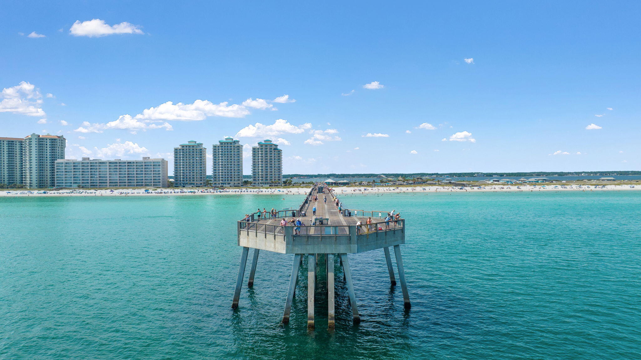 GULF ISLAND CONDOS - Residential