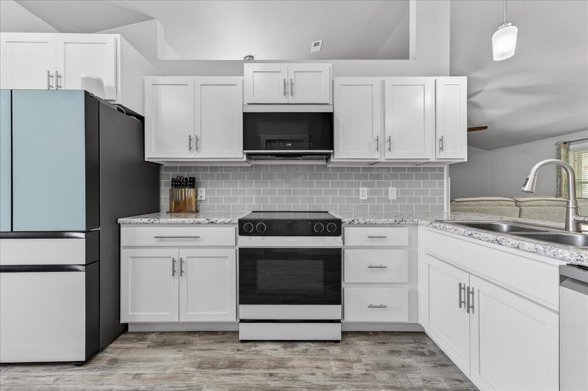 ANTIOCH ESTATES S/D - Residential