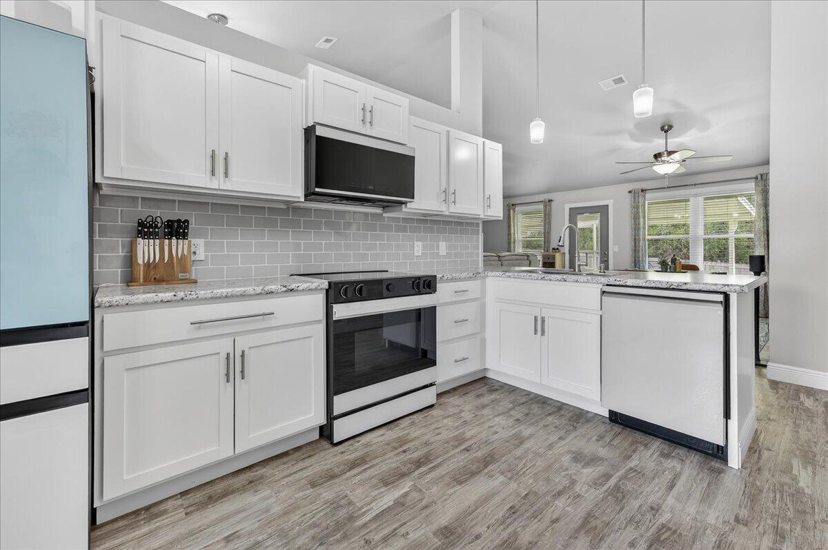 ANTIOCH ESTATES S/D - Residential