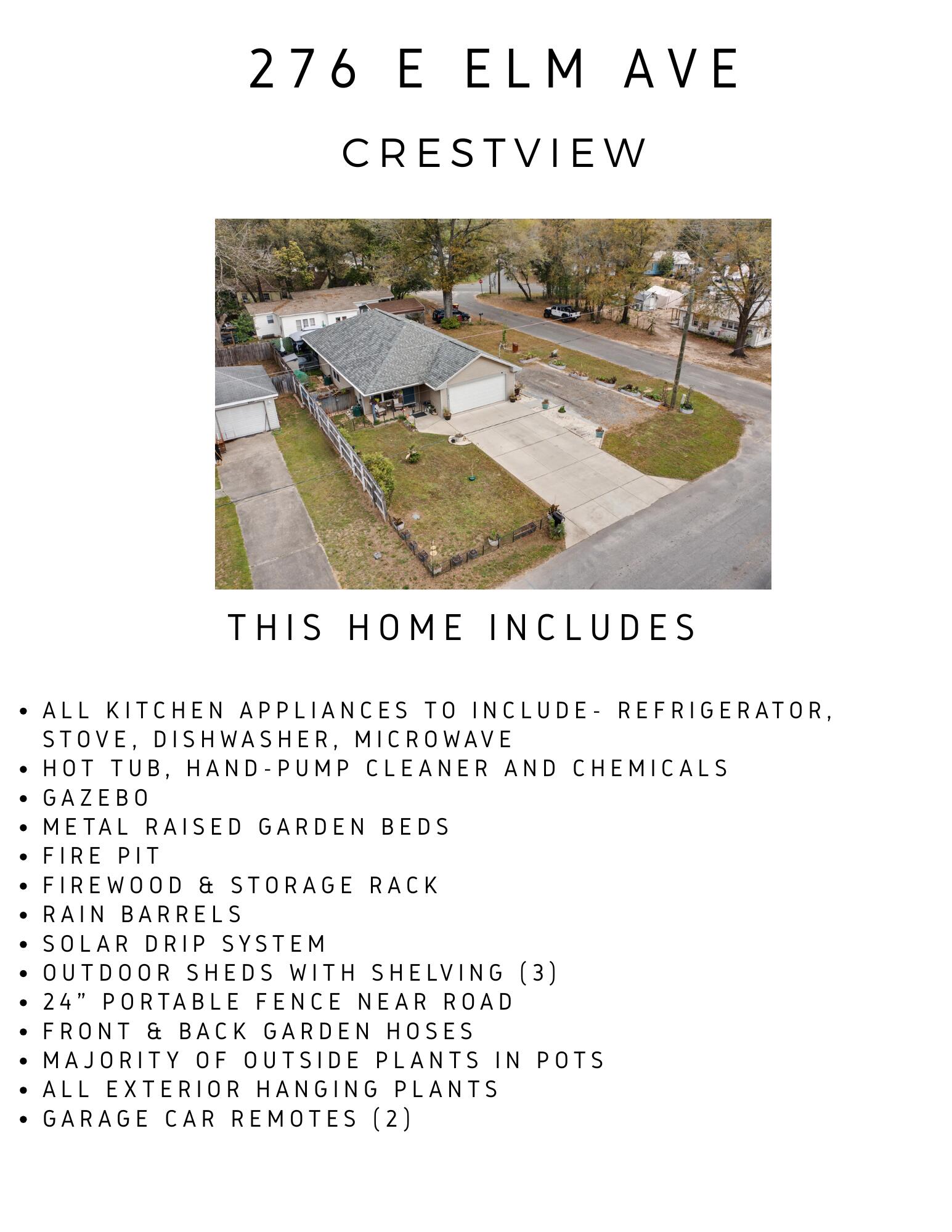 METES & BOUNDS - Residential