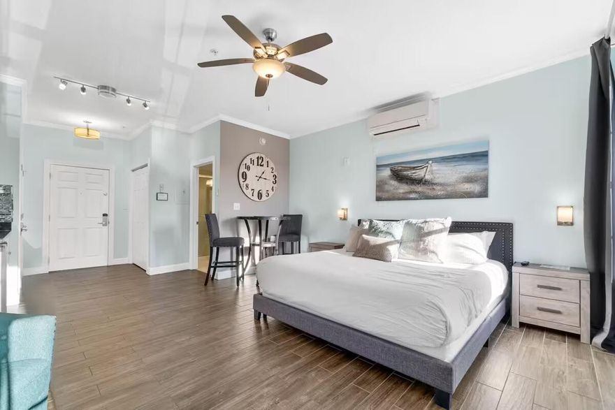 Renovation allowance included! Welcome to The Ashton on 30A, located in The Village of South Walton B282 and managed by 30A Seascapes. This inviting 30A condo is a strong opportunity for buyers looking for a coastal getaway, rental investment, or value-add property in one of the most walkable areas along Scenic Highway 30A.

Set in the heart of Seacrest Beach, The Village of South Walton places you near Rosemary Beach, Alys Beach, local dining, boutique shopping, bike paths, entertainment, and the sugar-white sand beaches that make 30A so desirable. The village-style setting gives guests and owners convenient access to nearby shops, restaurants, community amenities, and the beach lifestyle that keeps visitors returning year after year.

With the renovation allowance included, the next owner has added flexibility to refresh finishes, personalize the interior, and strengthen the property's rental appeal. Whether used as a vacation rental, second home, or beach investment, The Ashton on 30A offers location, convenience, and long-term potential in a highly sought-after 30A community.