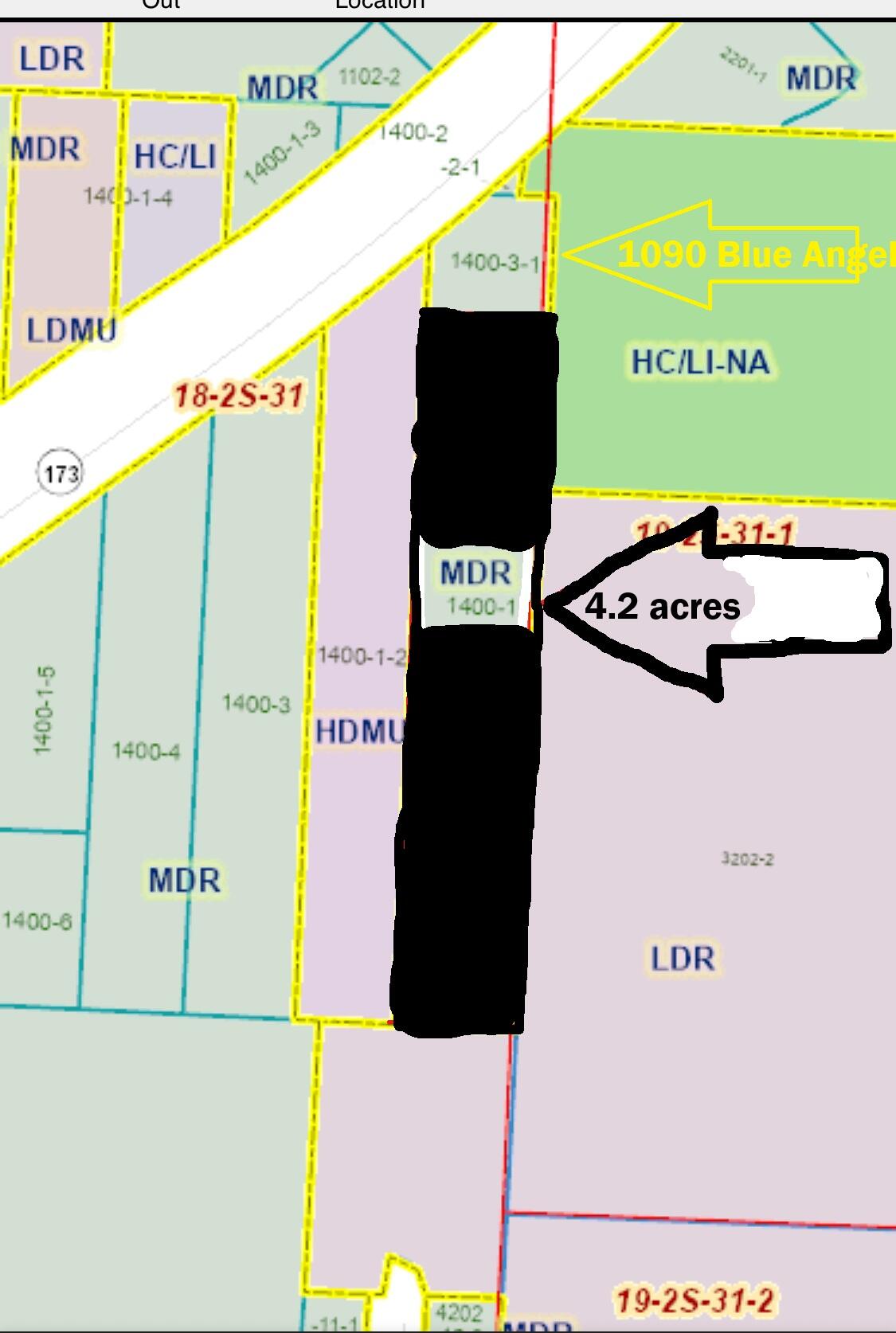 MYRTLE GROVE WEST - Land