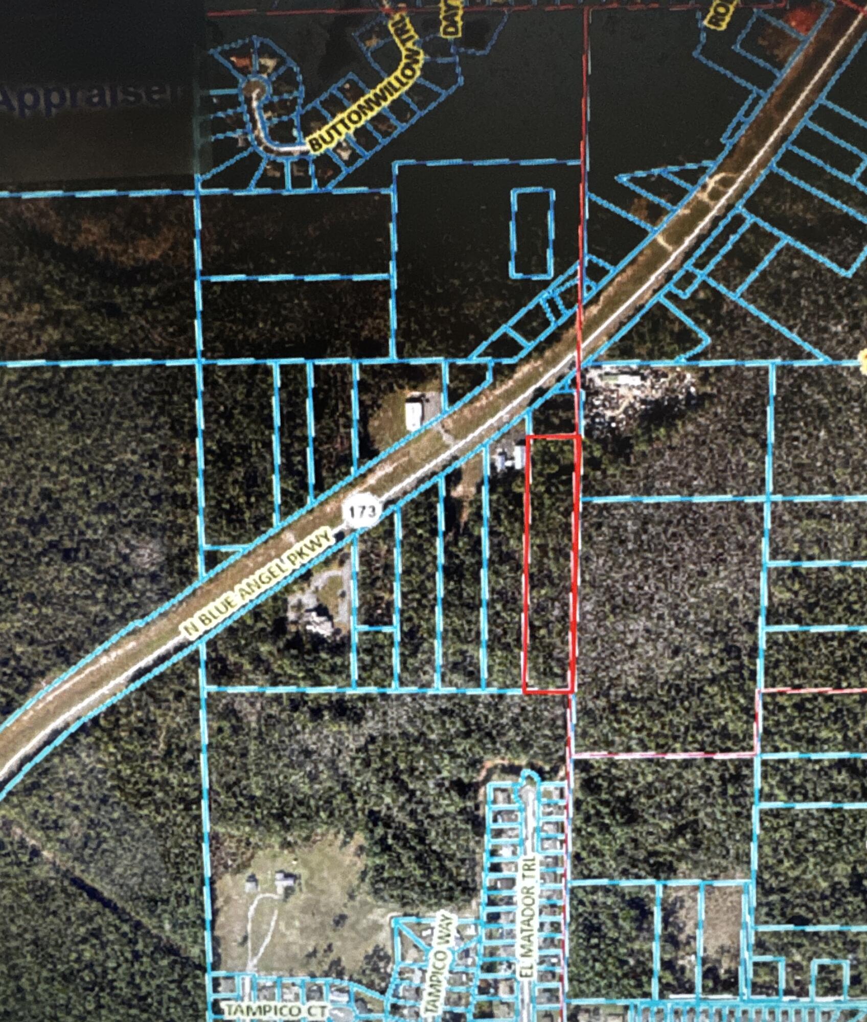 MYRTLE GROVE WEST - Land