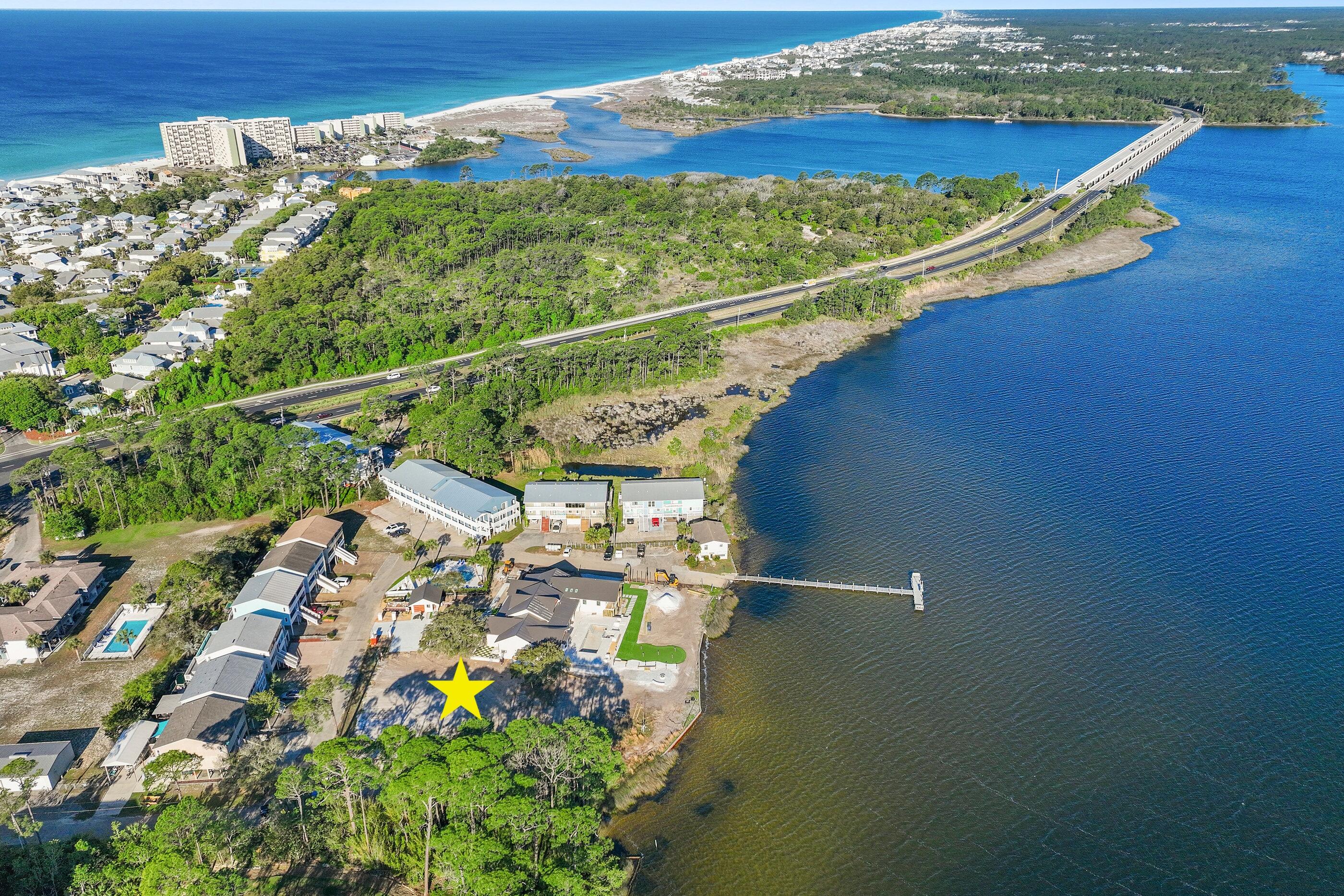 NO RECORDED SUBDIVISION - Land