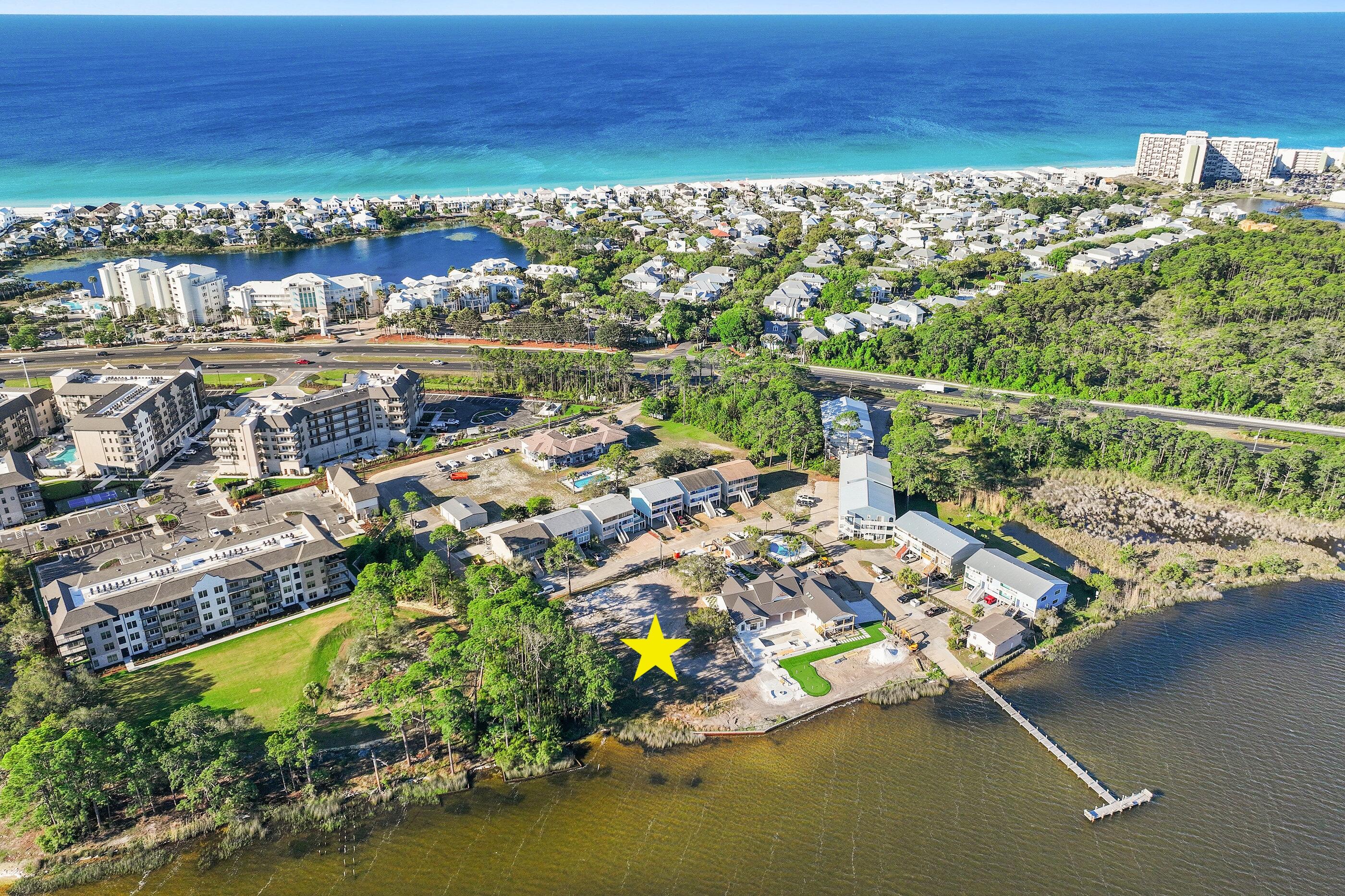 NO RECORDED SUBDIVISION - Land