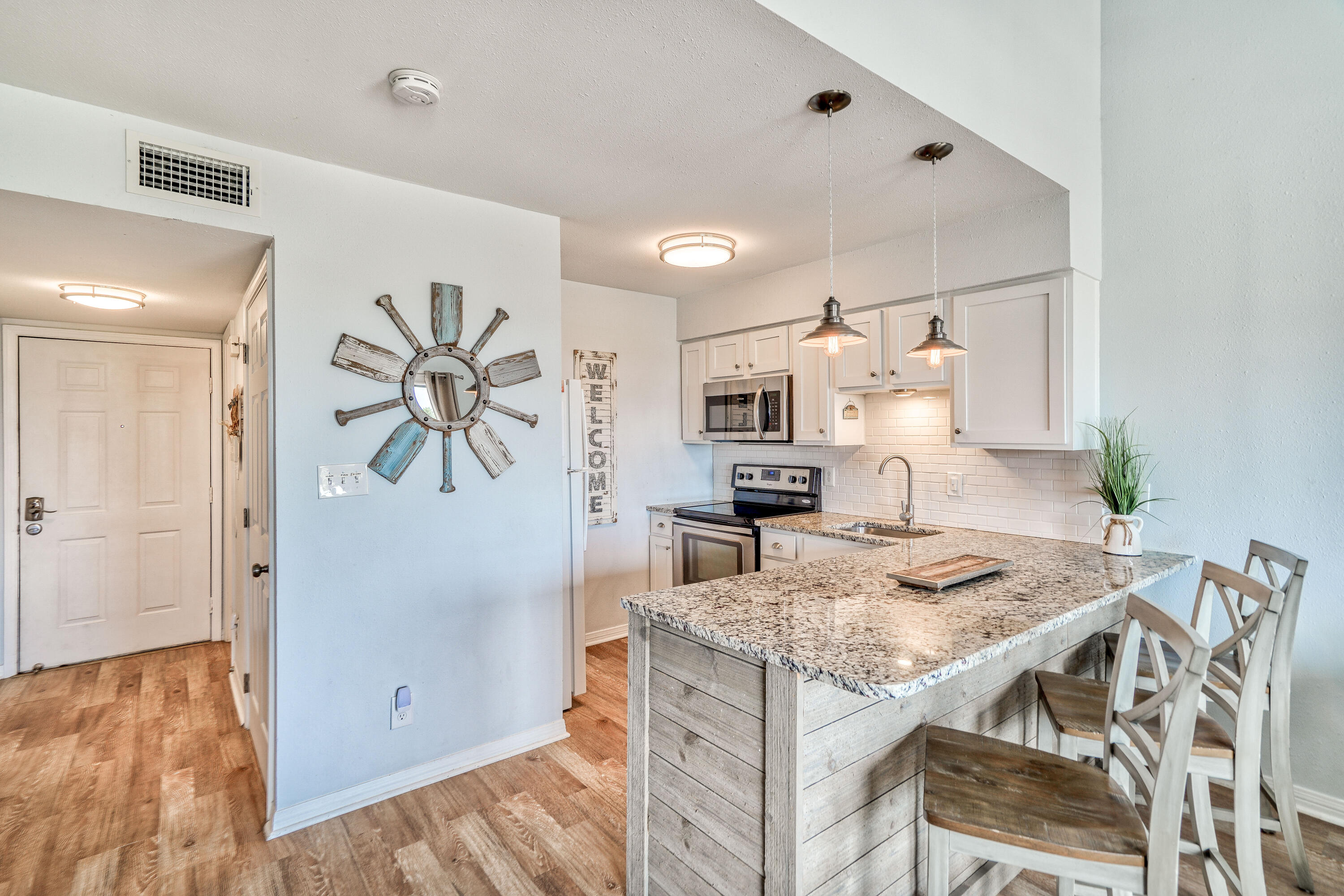 BEACHFRONT 2 PH 1 - Residential
