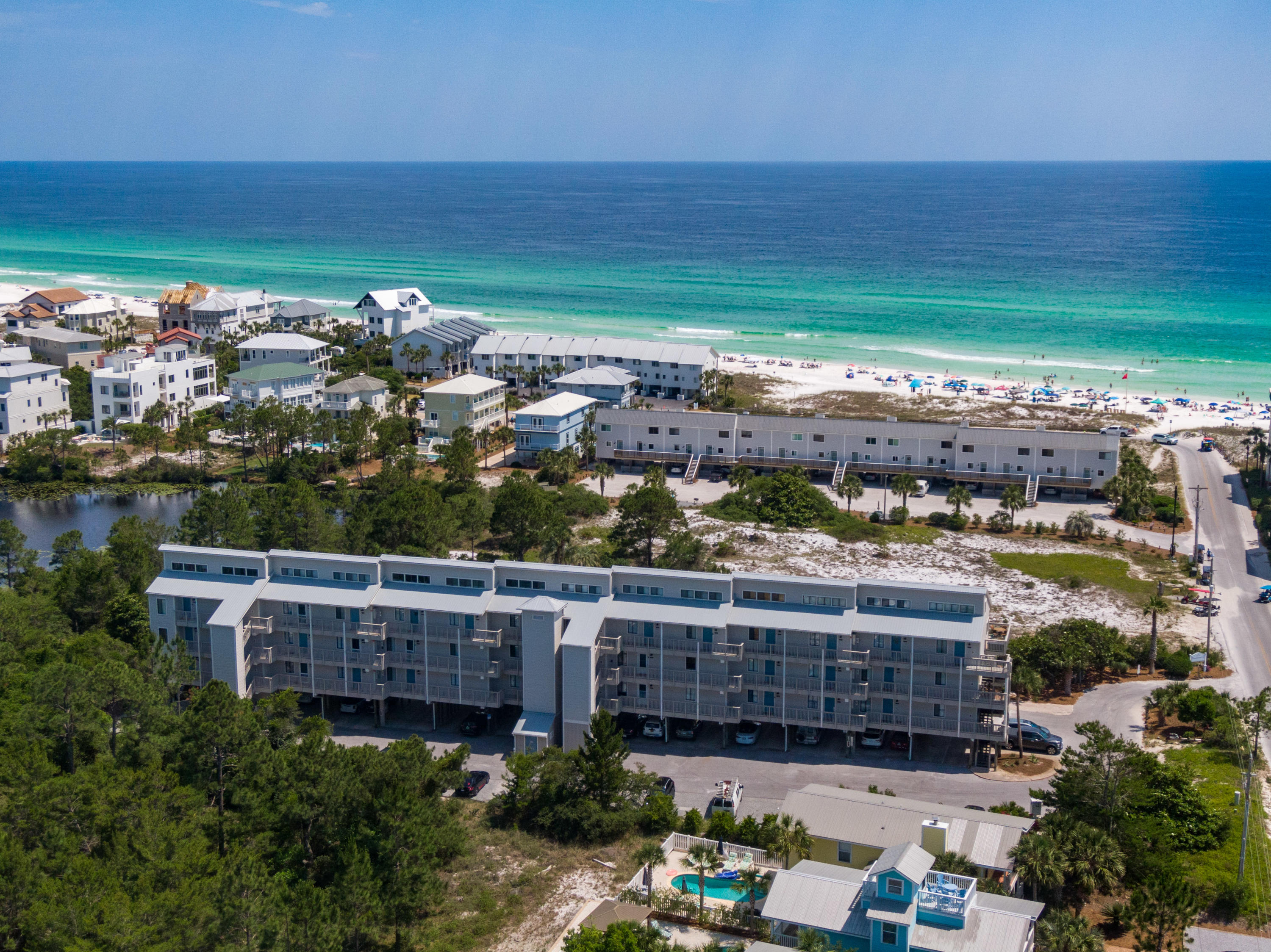 BEACHFRONT 2 PH 1 - Residential