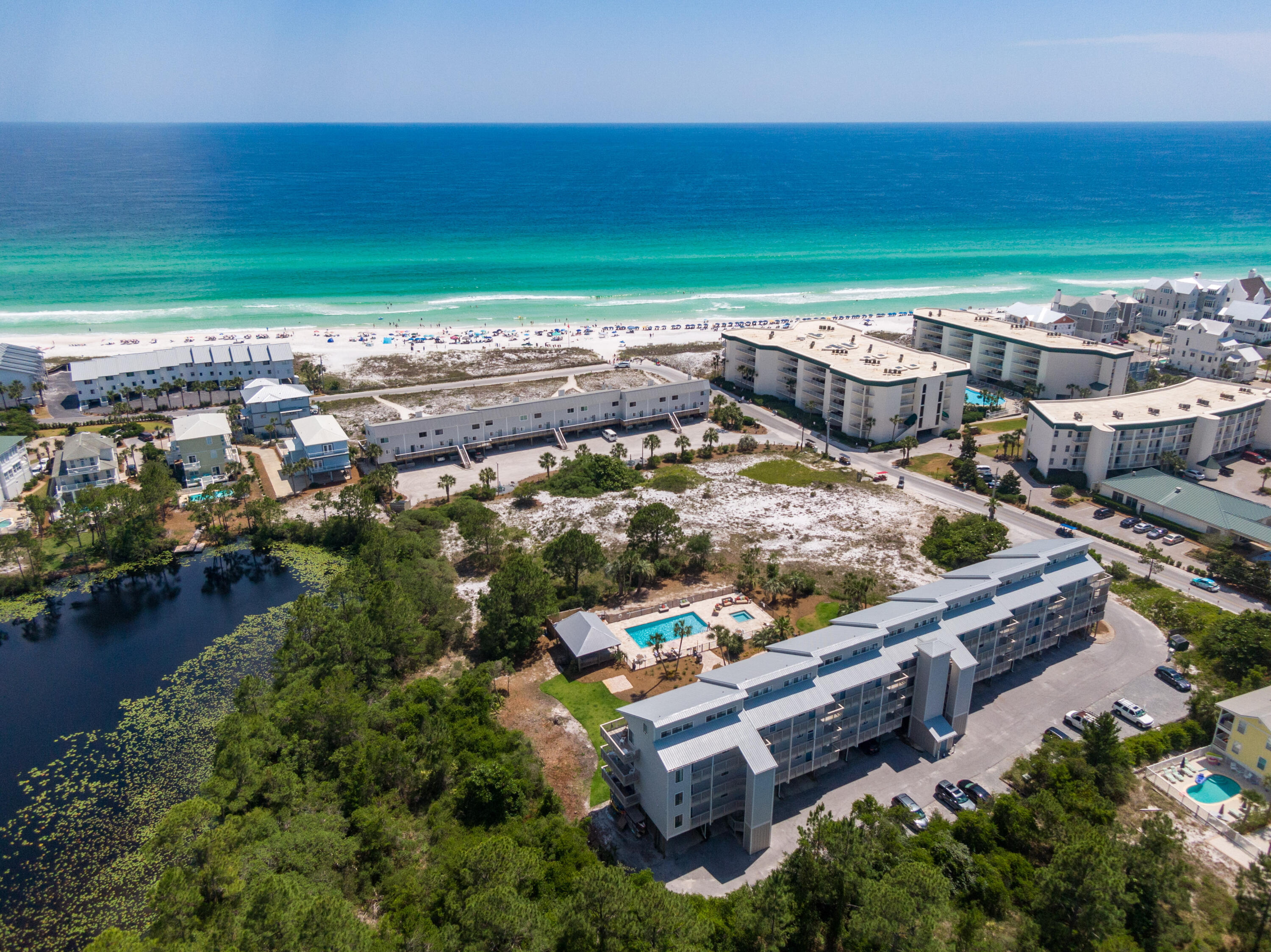 BEACHFRONT 2 PH 1 - Residential
