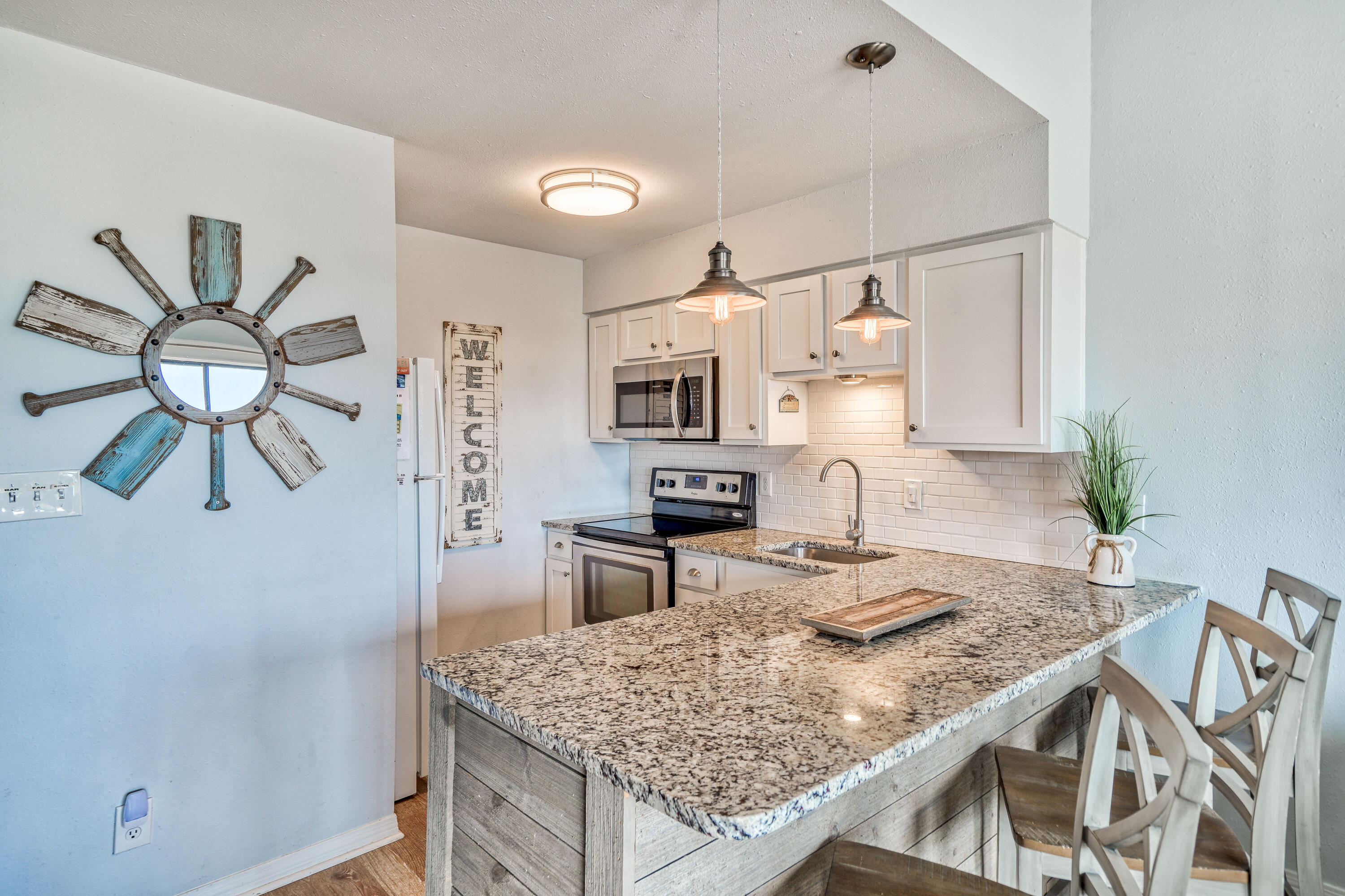 BEACHFRONT 2 PH 1 - Residential