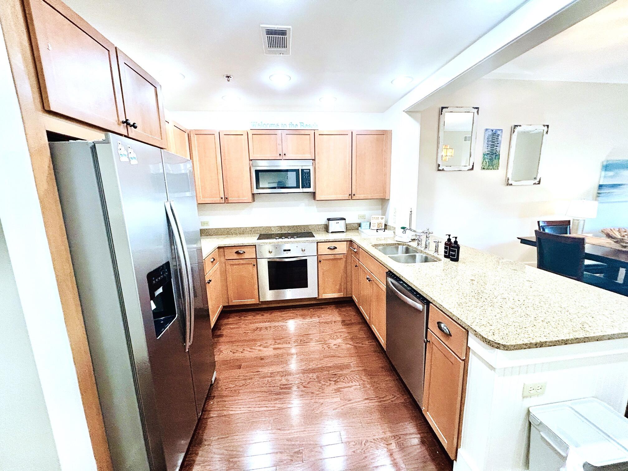 REDFISH VILLAGE - Residential