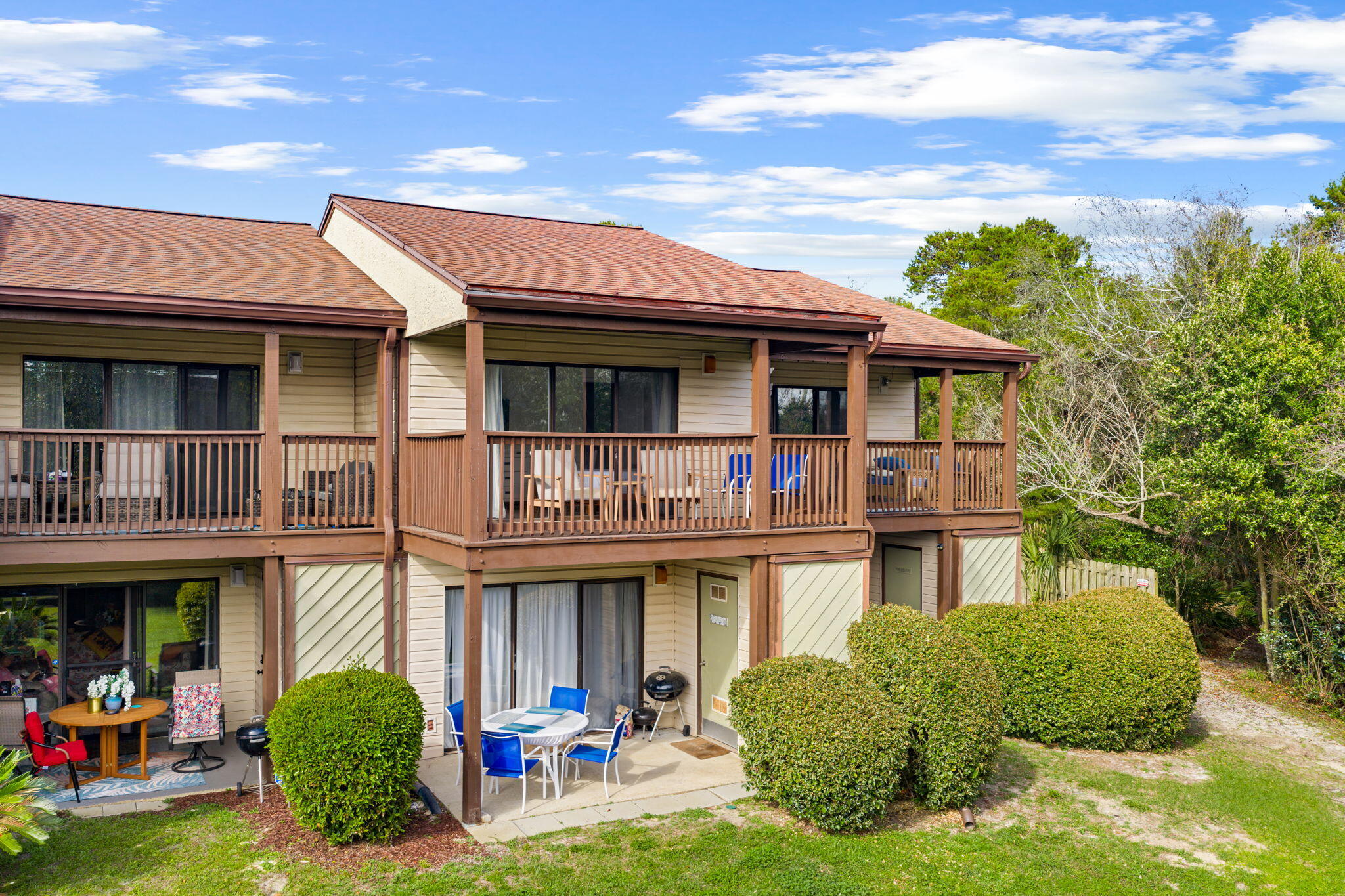 PORTSIDE CONDO - Residential