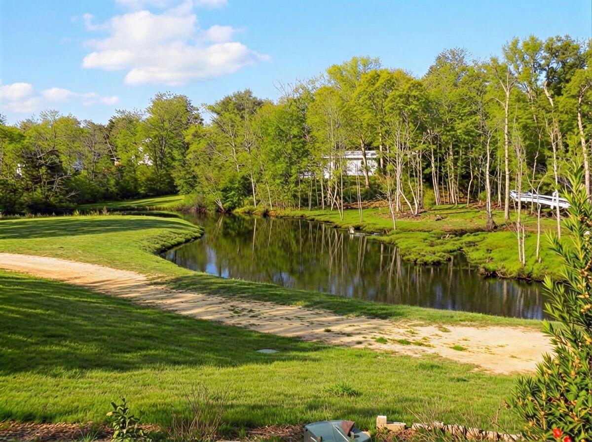 GAP CREEK - Residential Lease