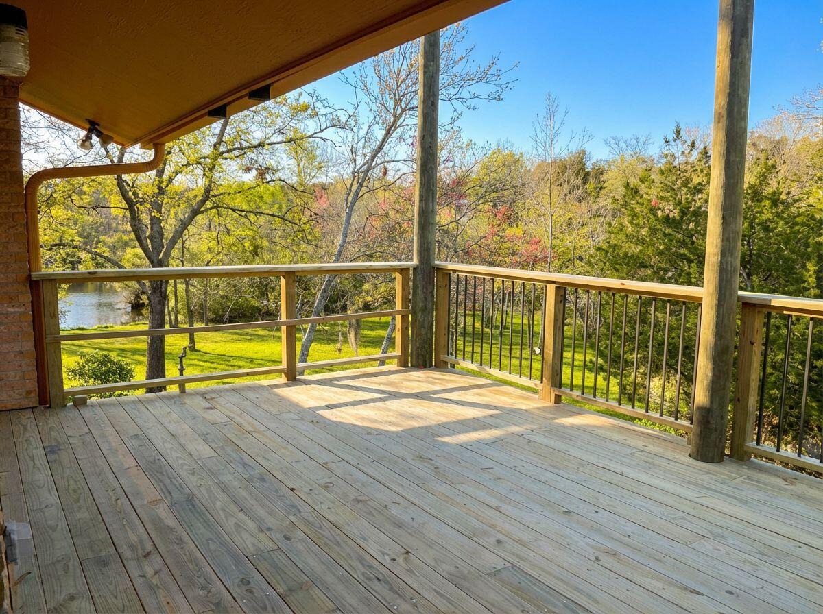 GAP CREEK - Residential Lease