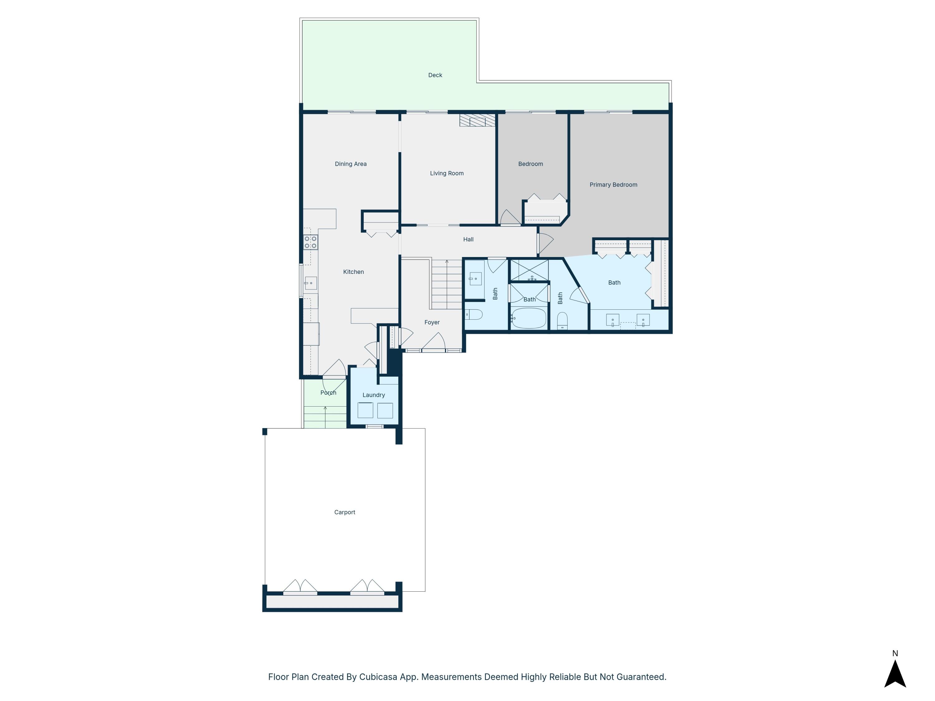 GAP CREEK - Residential Lease