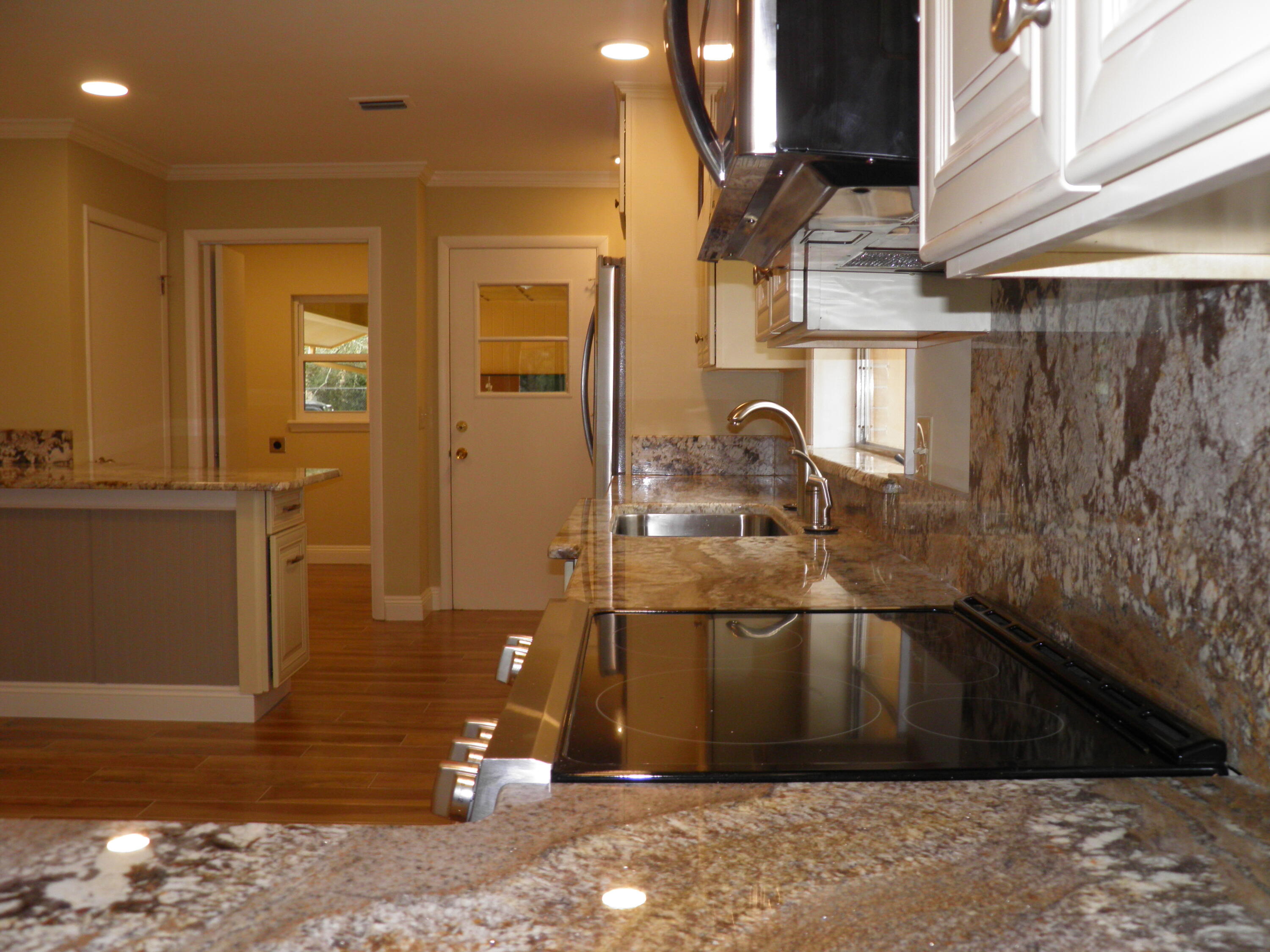 GAP CREEK - Residential Lease