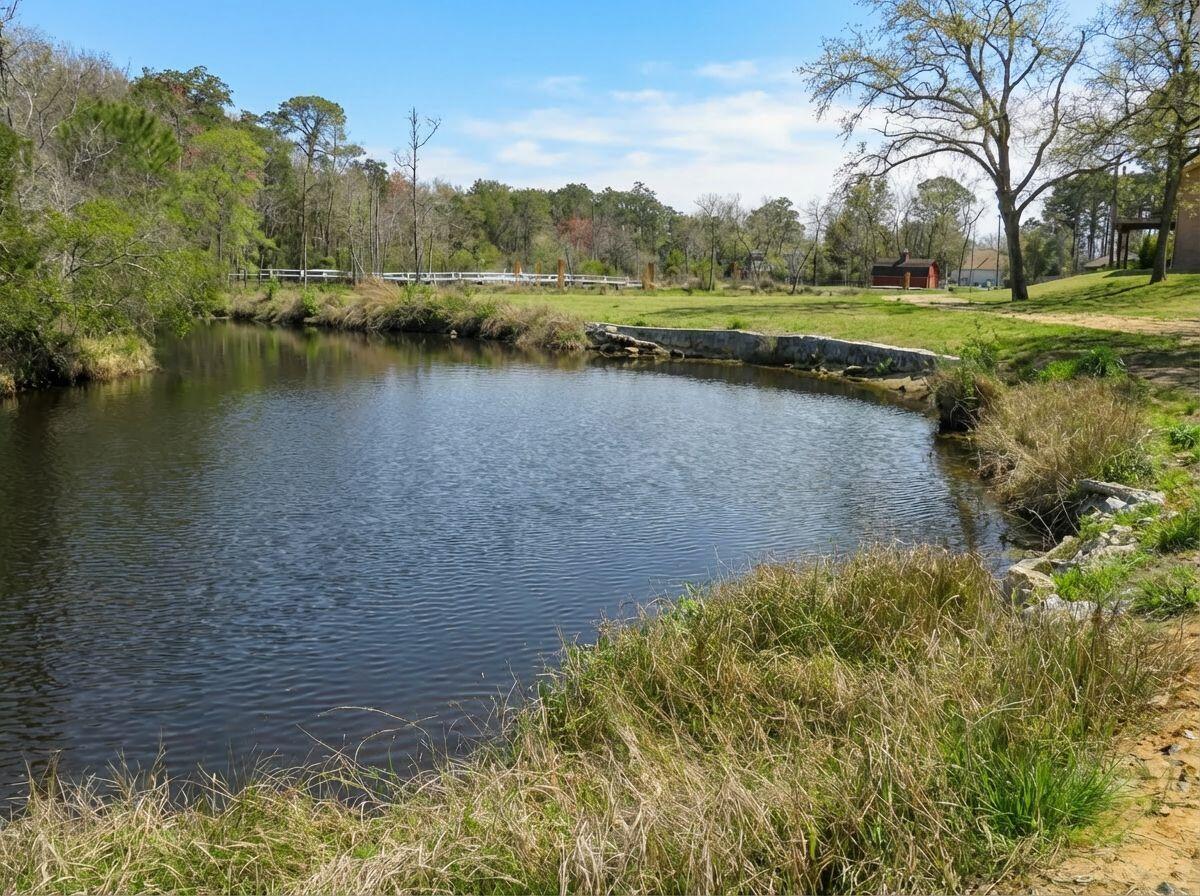 GAP CREEK - Residential Lease