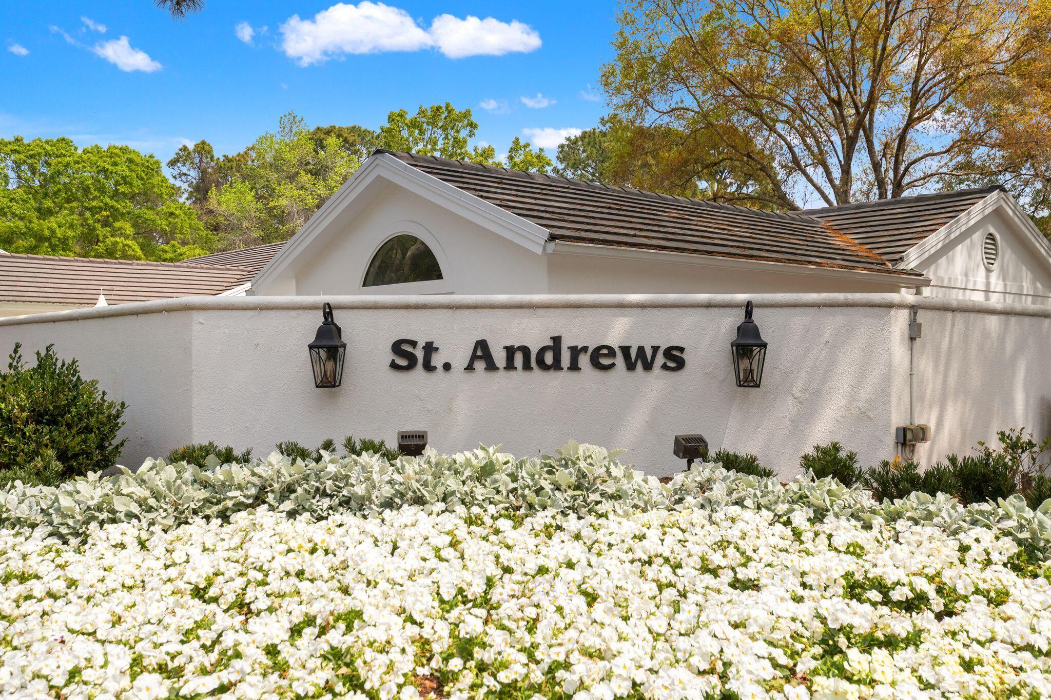ST ANDREWS DRIVE AT SANDESTIN - Residential