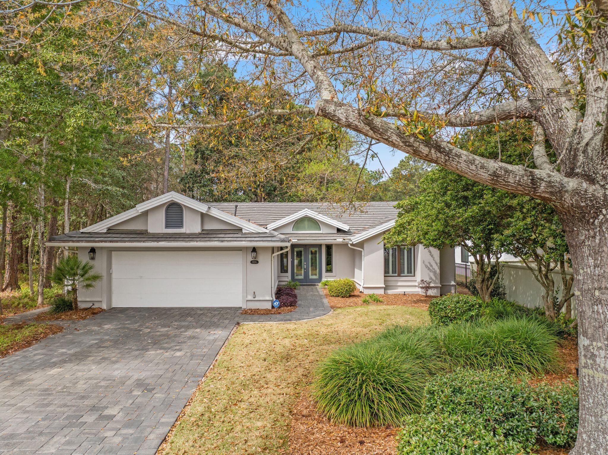 ST ANDREWS DRIVE AT SANDESTIN - Residential