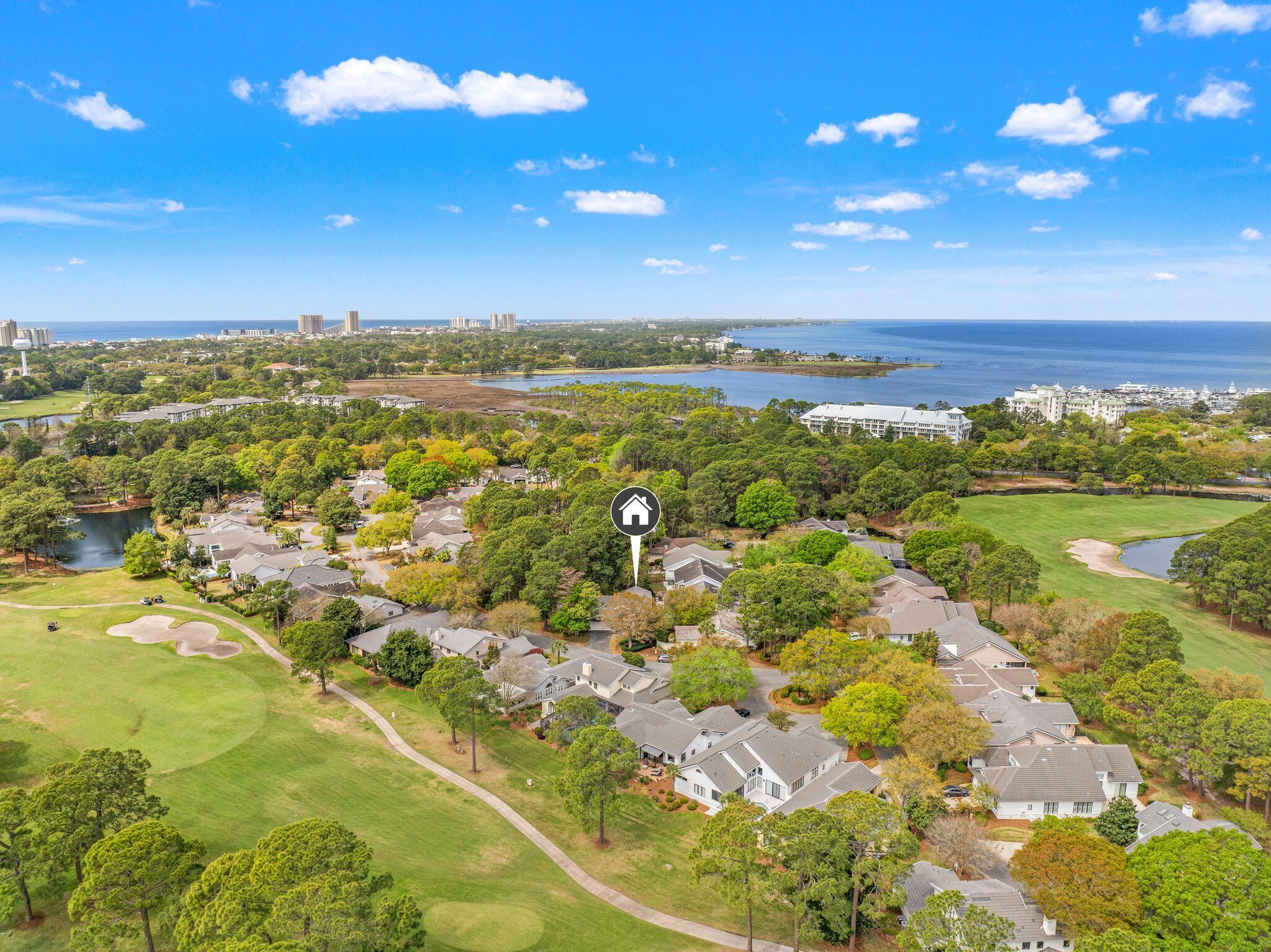 ST ANDREWS DRIVE AT SANDESTIN - Residential