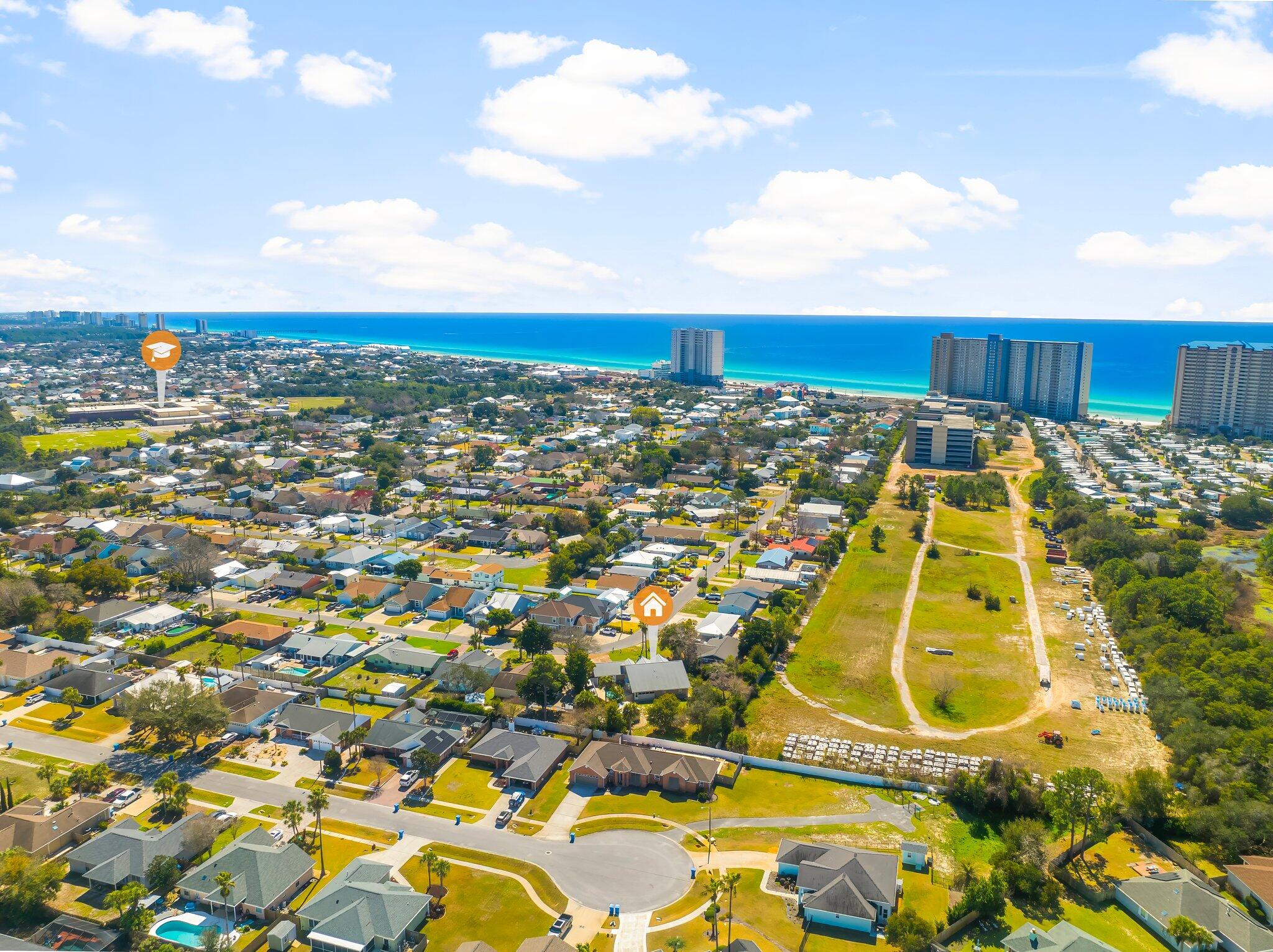 OPEN SANDS - Residential