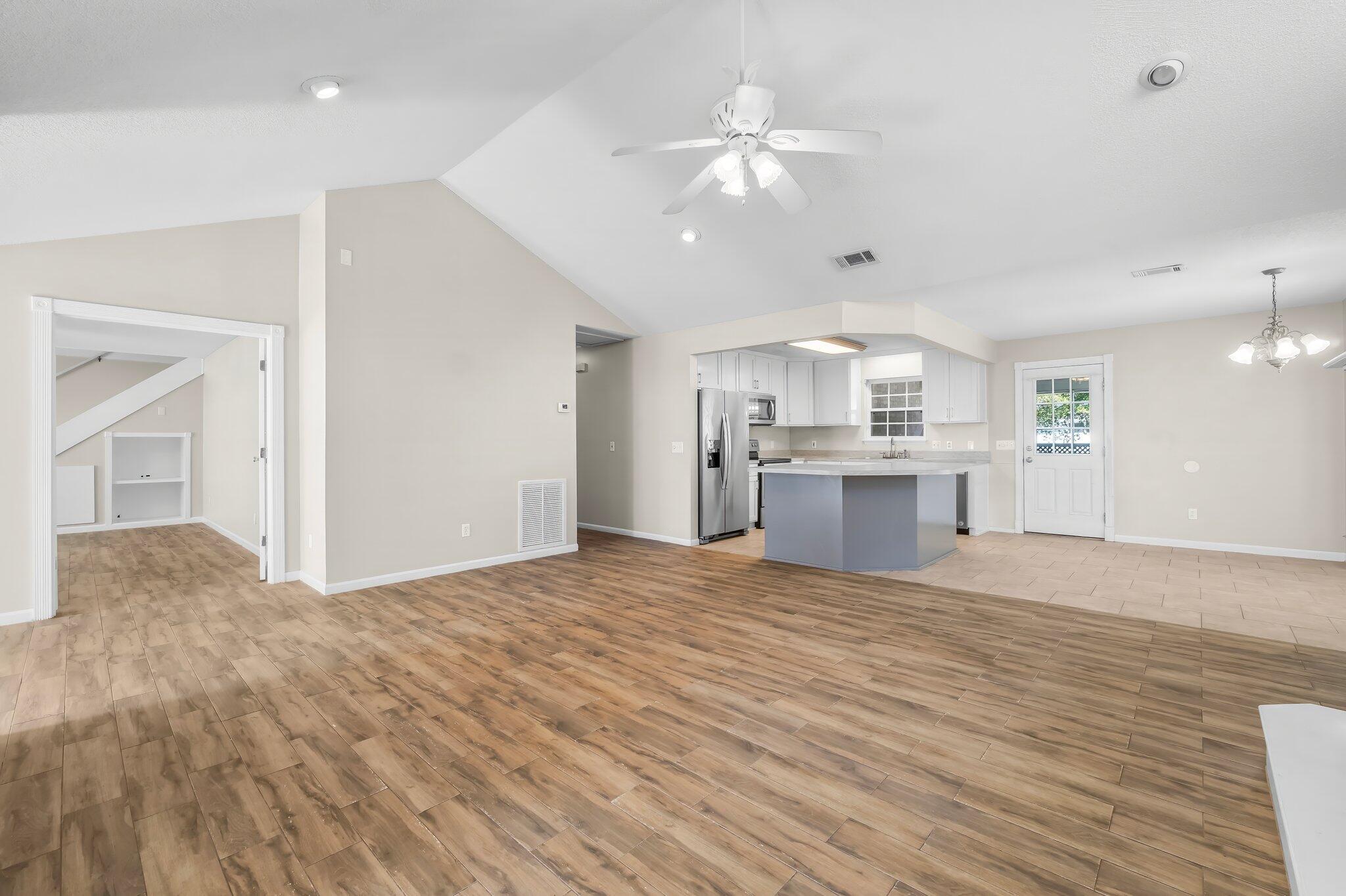 OPEN SANDS - Residential