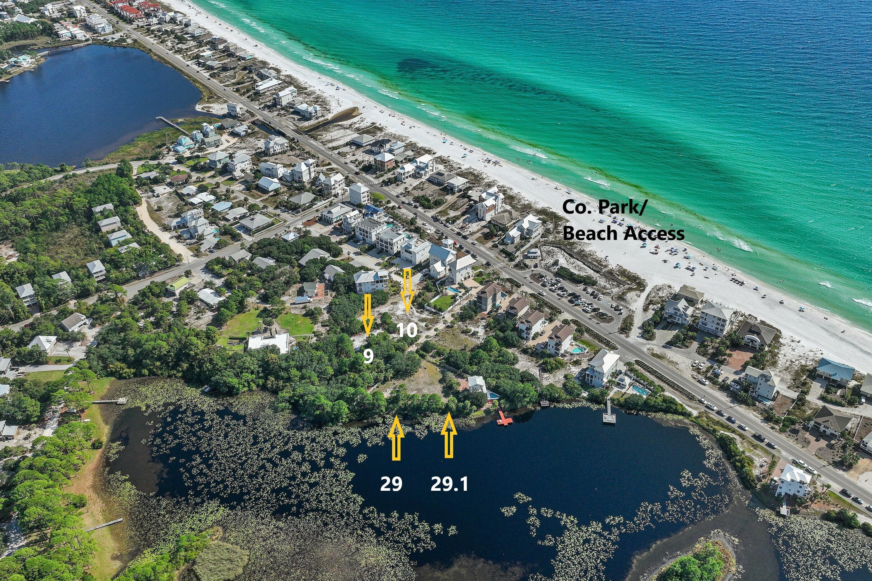 9 & 10 W County Highway 30A