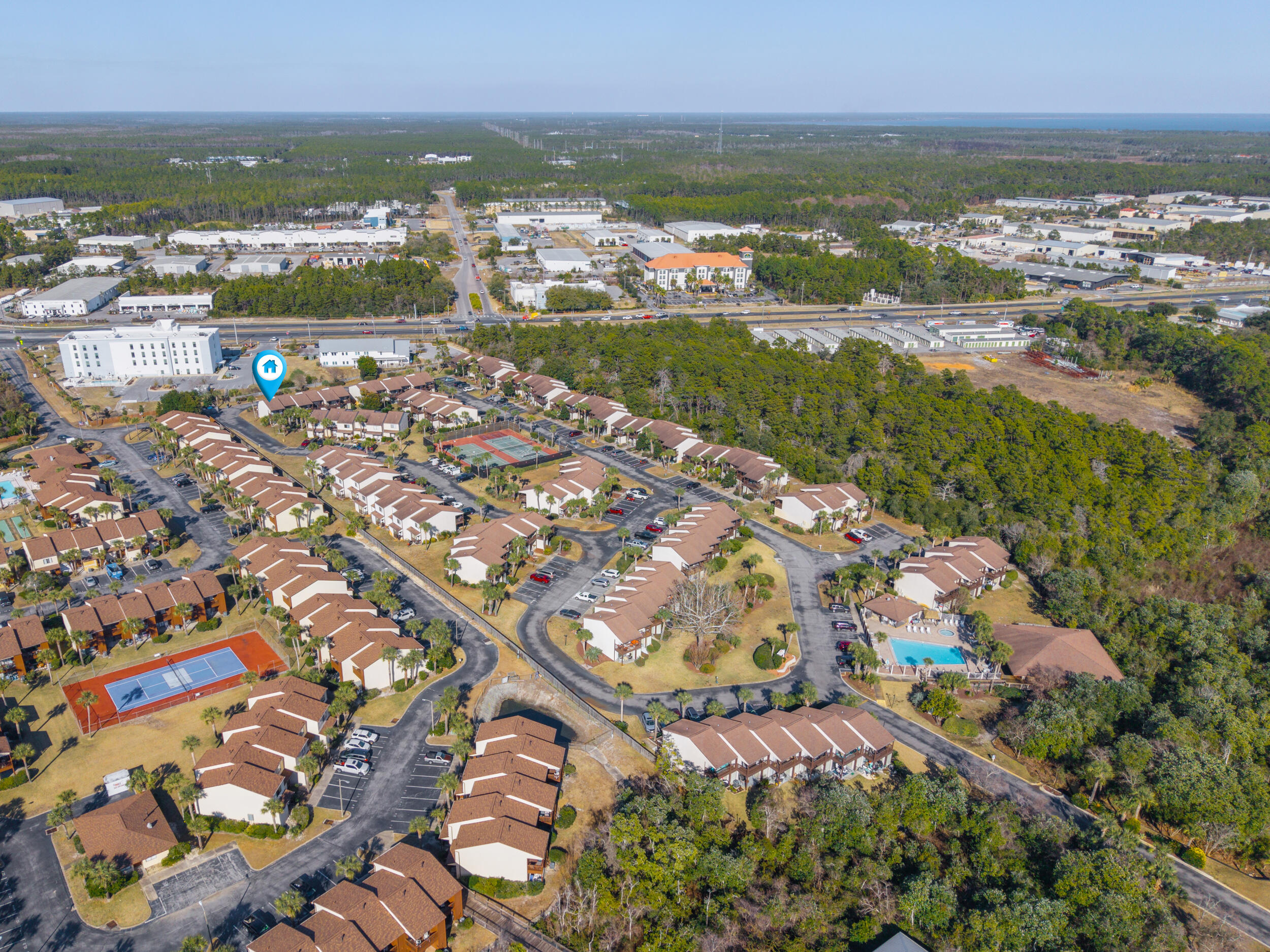 PORTSIDE CONDO - Residential