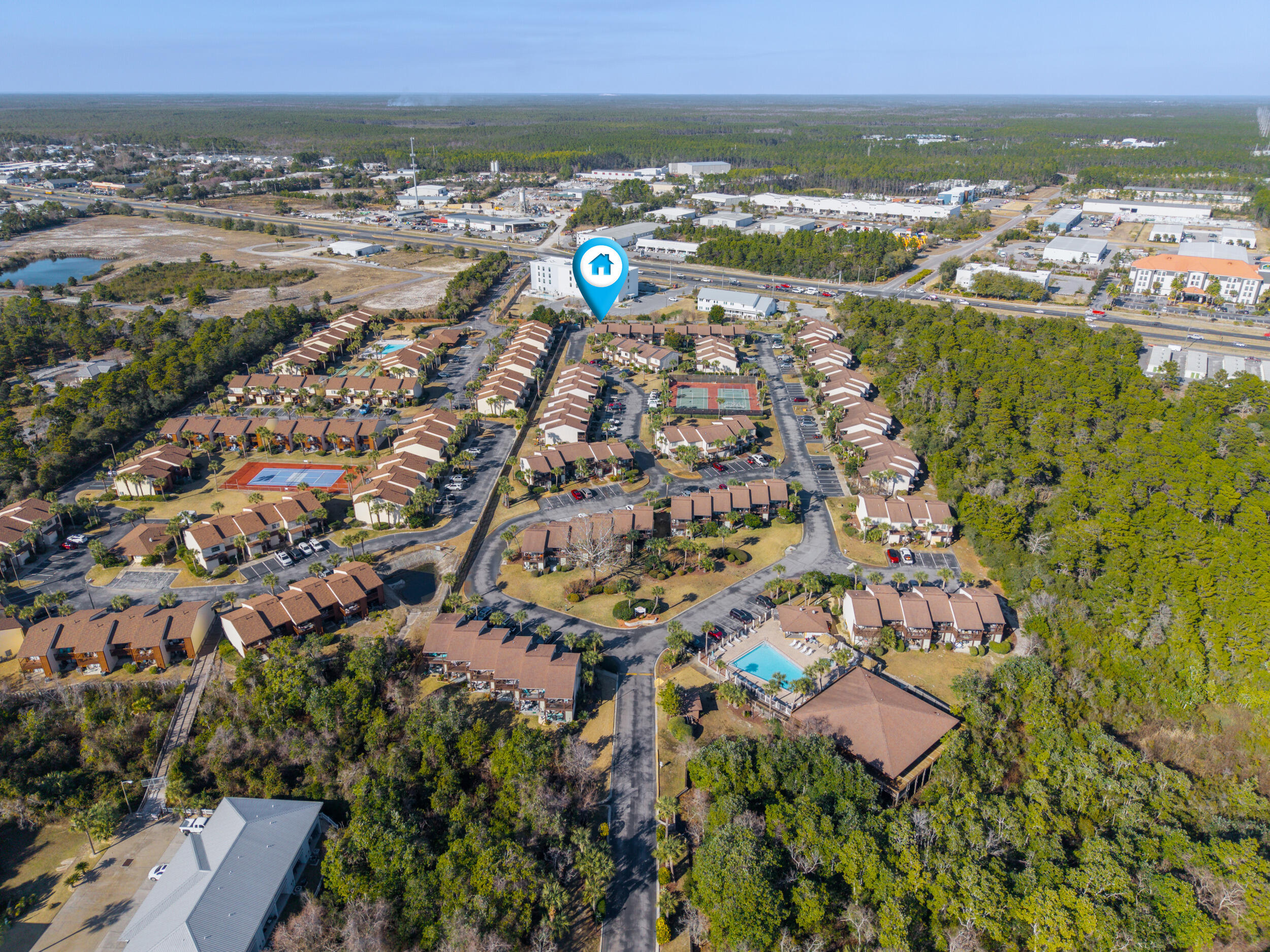 PORTSIDE CONDO - Residential