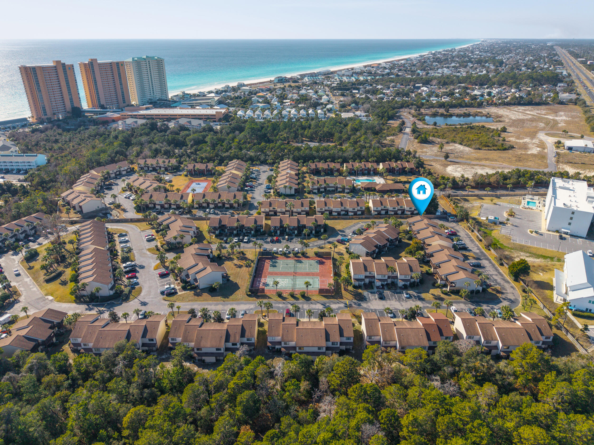 PORTSIDE CONDO - Residential