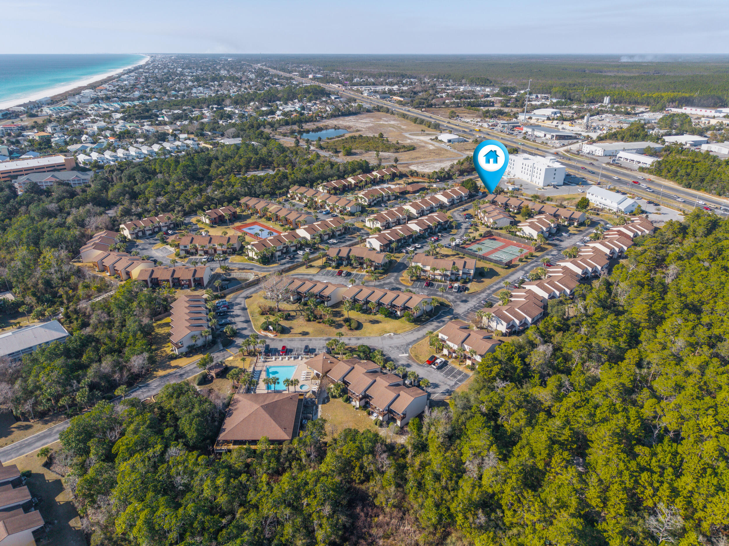 PORTSIDE CONDO - Residential