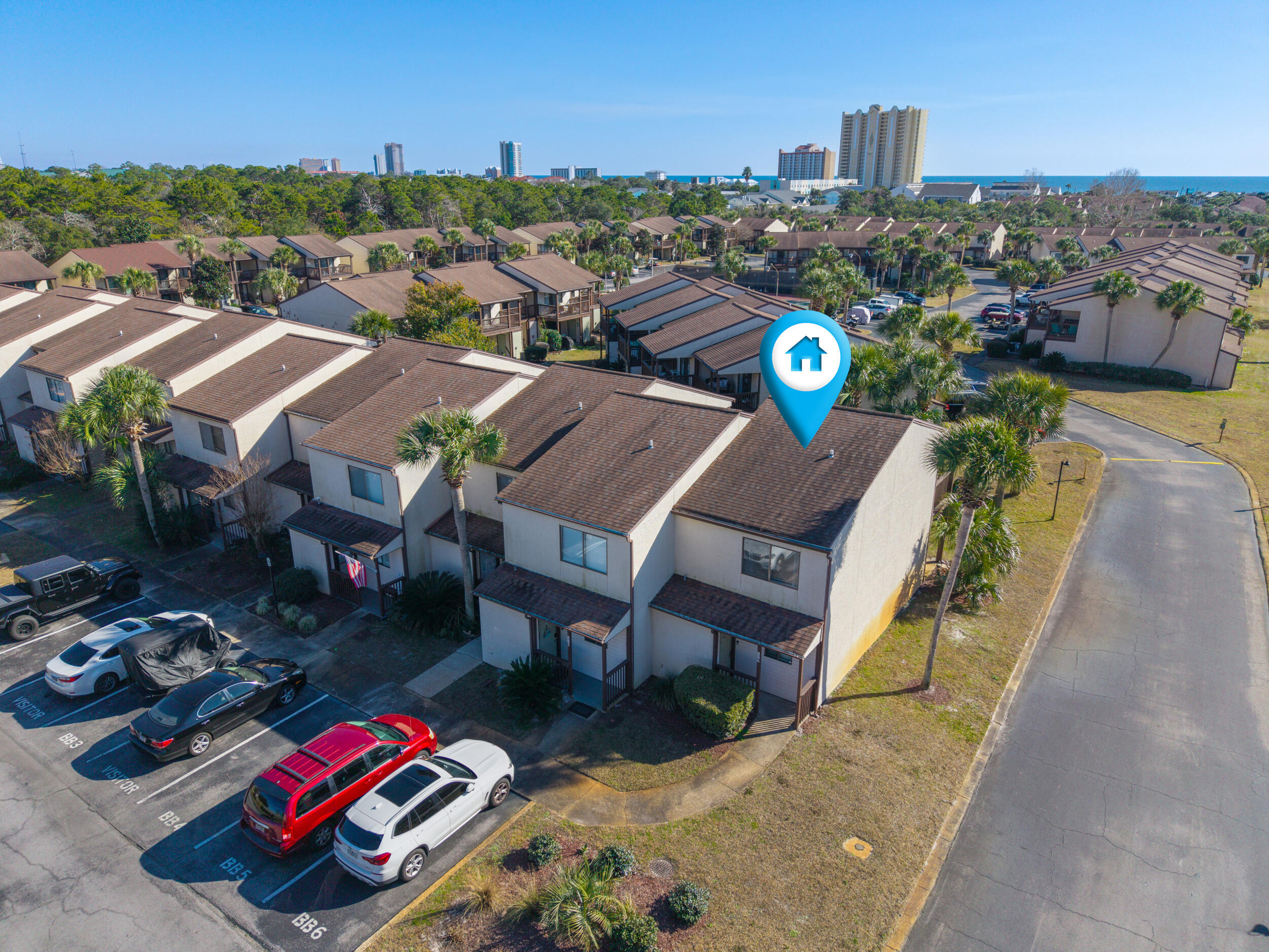 PORTSIDE CONDO - Residential