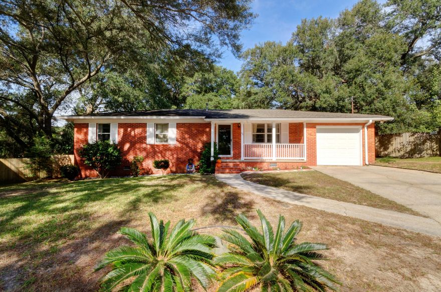 Super-Cute-all-Brick-Bungalow on a cul-de-sac!! Close to Corry Station and NAS. This adorable three bedroom, two bath home has all the updates. Hardwood floors and tile throughout the home for easy maintenance. The renovated kitchen is open and bright. The privacy fenced backyard includes an awesome deck perfect for entertaining. Don't let the age of this home fool you, this home has great character and shows pride of ownership!! Call today for a private showing!