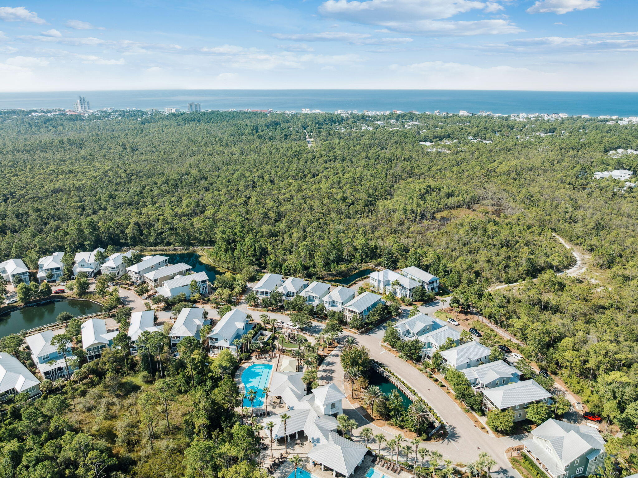 NATUREWALK AT SEAGROVE - Residential