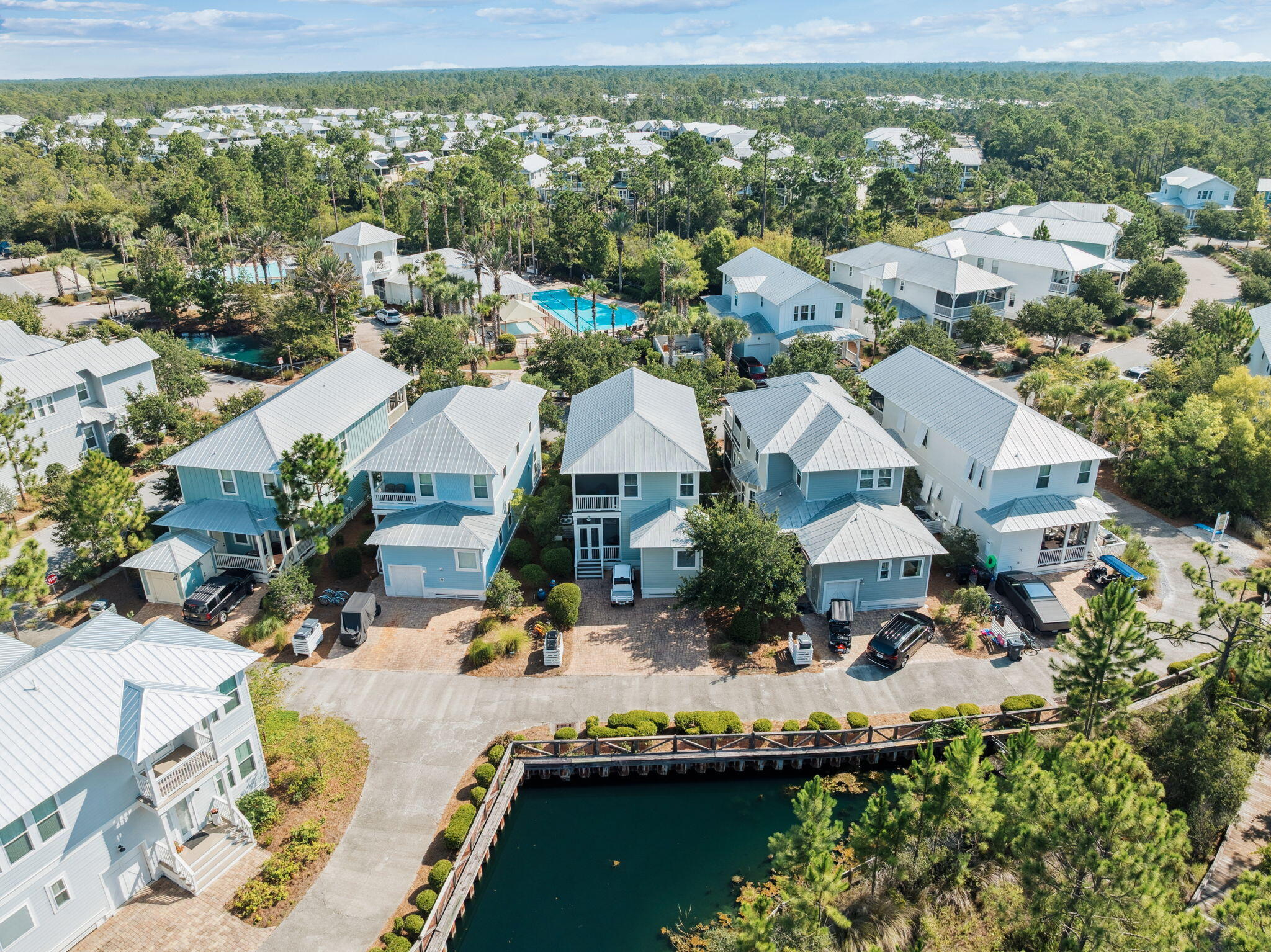 NATUREWALK AT SEAGROVE - Residential