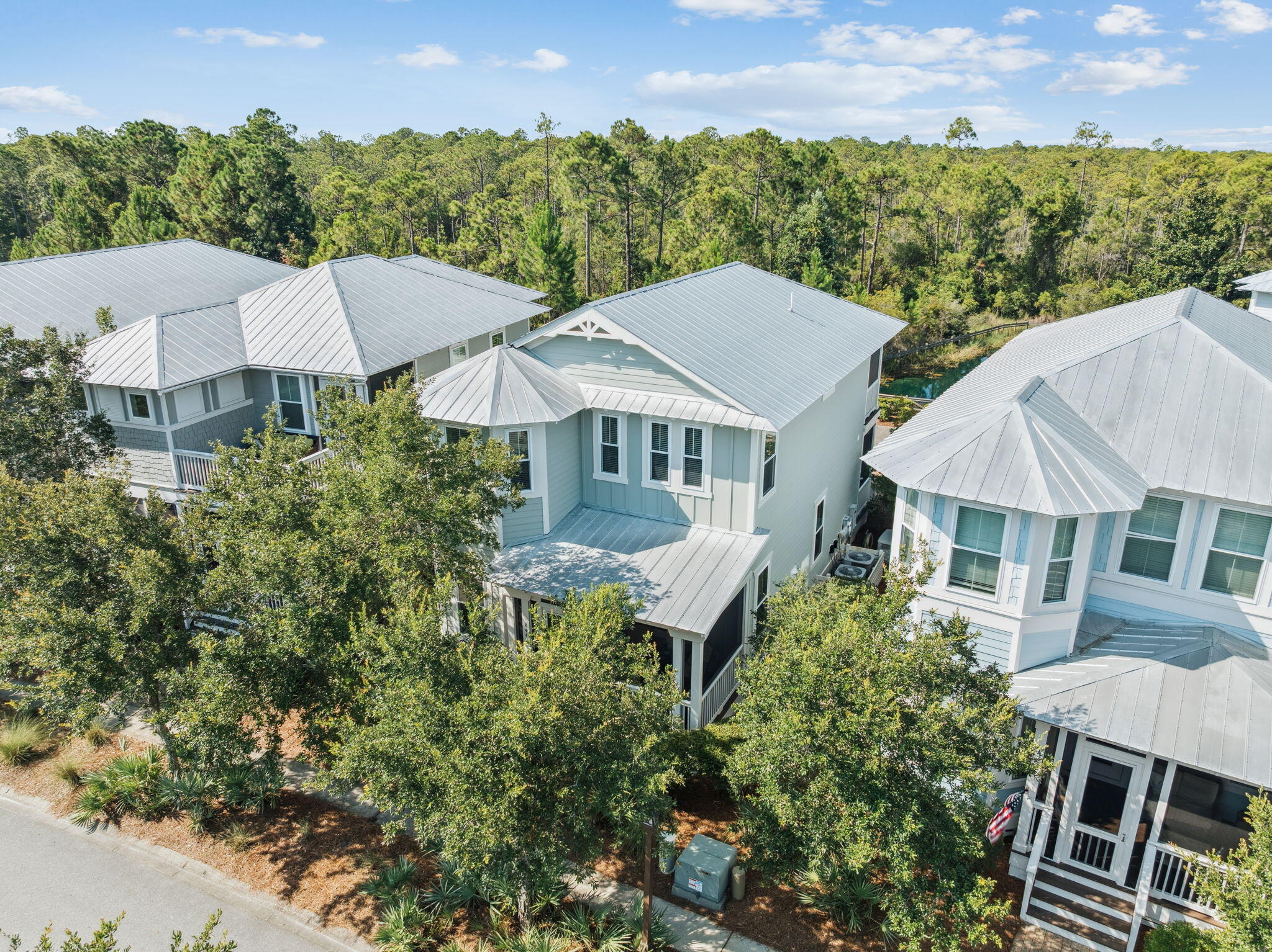 NATUREWALK AT SEAGROVE - Residential