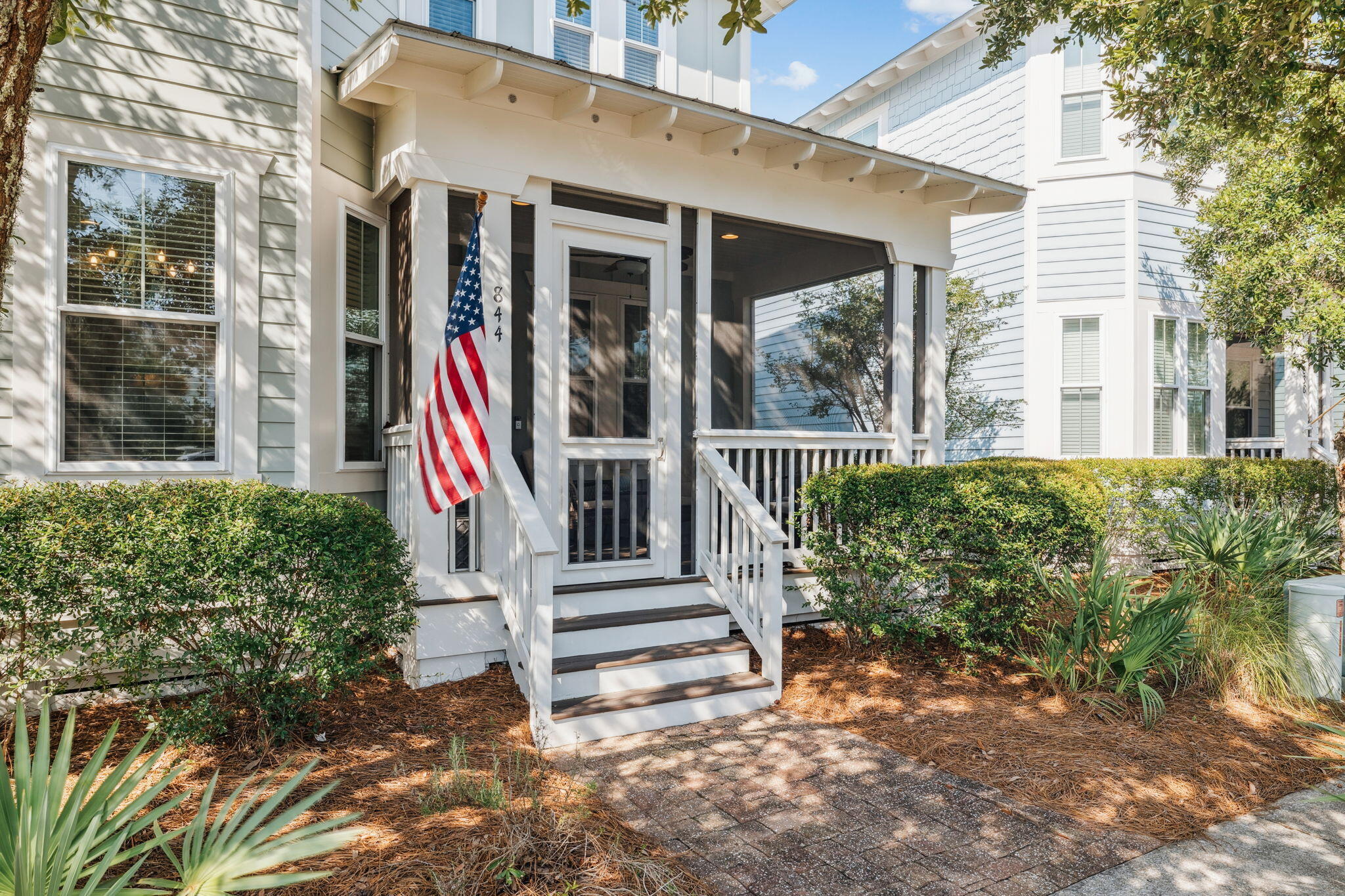 NATUREWALK AT SEAGROVE - Residential