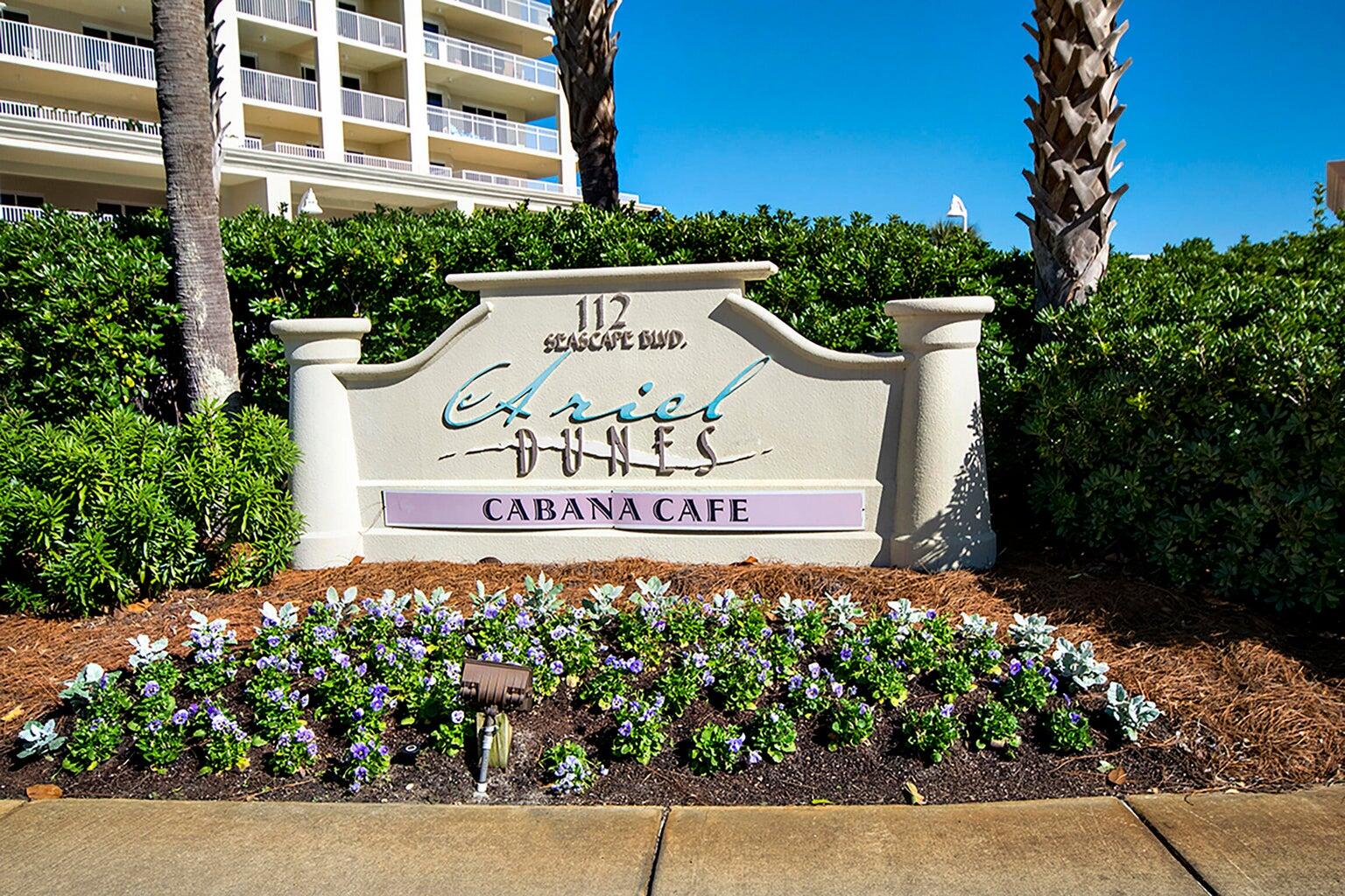 ARIEL DUNES II - Residential