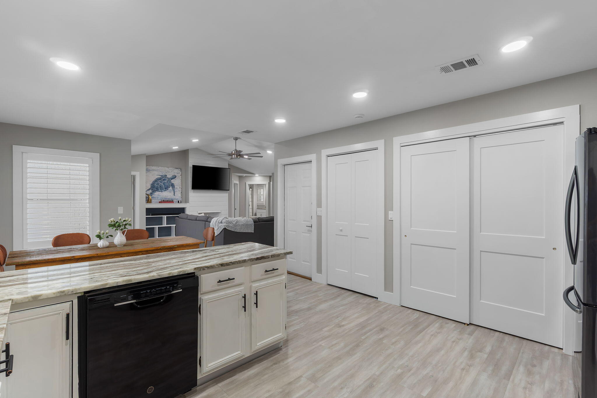 BAYSIDE - Residential