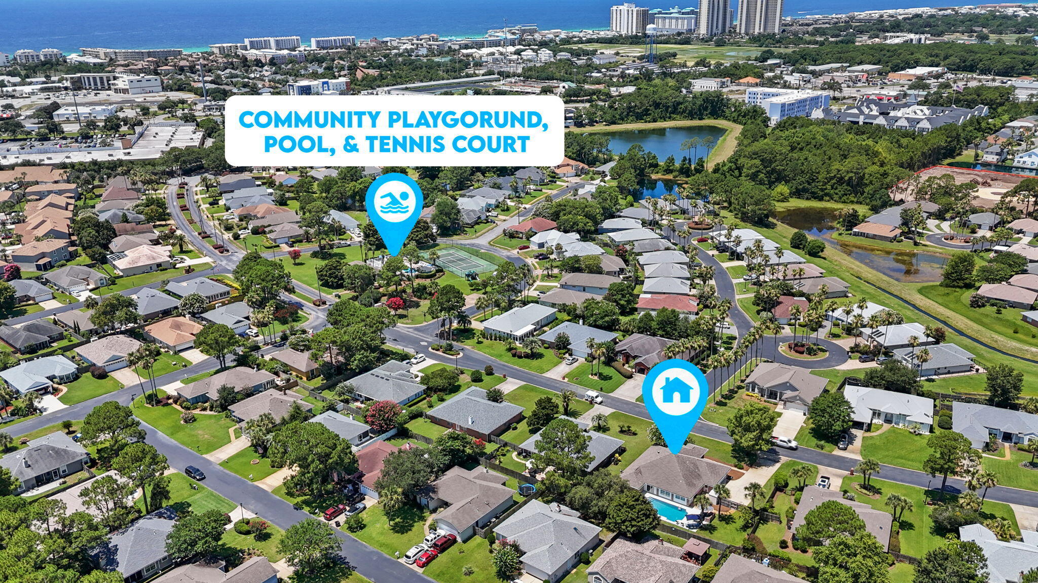 BAYSIDE - Residential