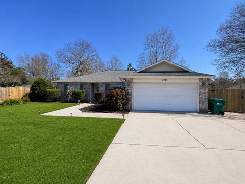 4213 Mainsail Drive Niceville FL 32578