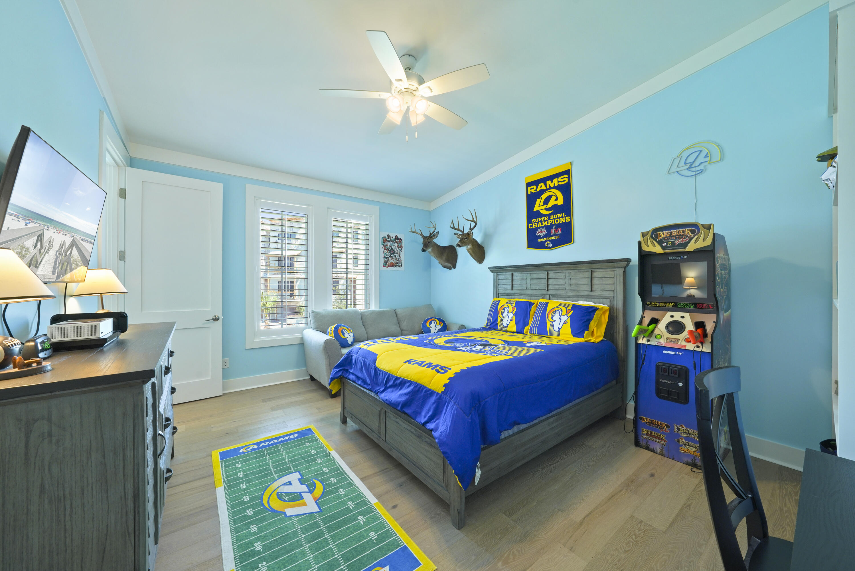 BEACH VIEW HEIGHTS UNREC - Residential