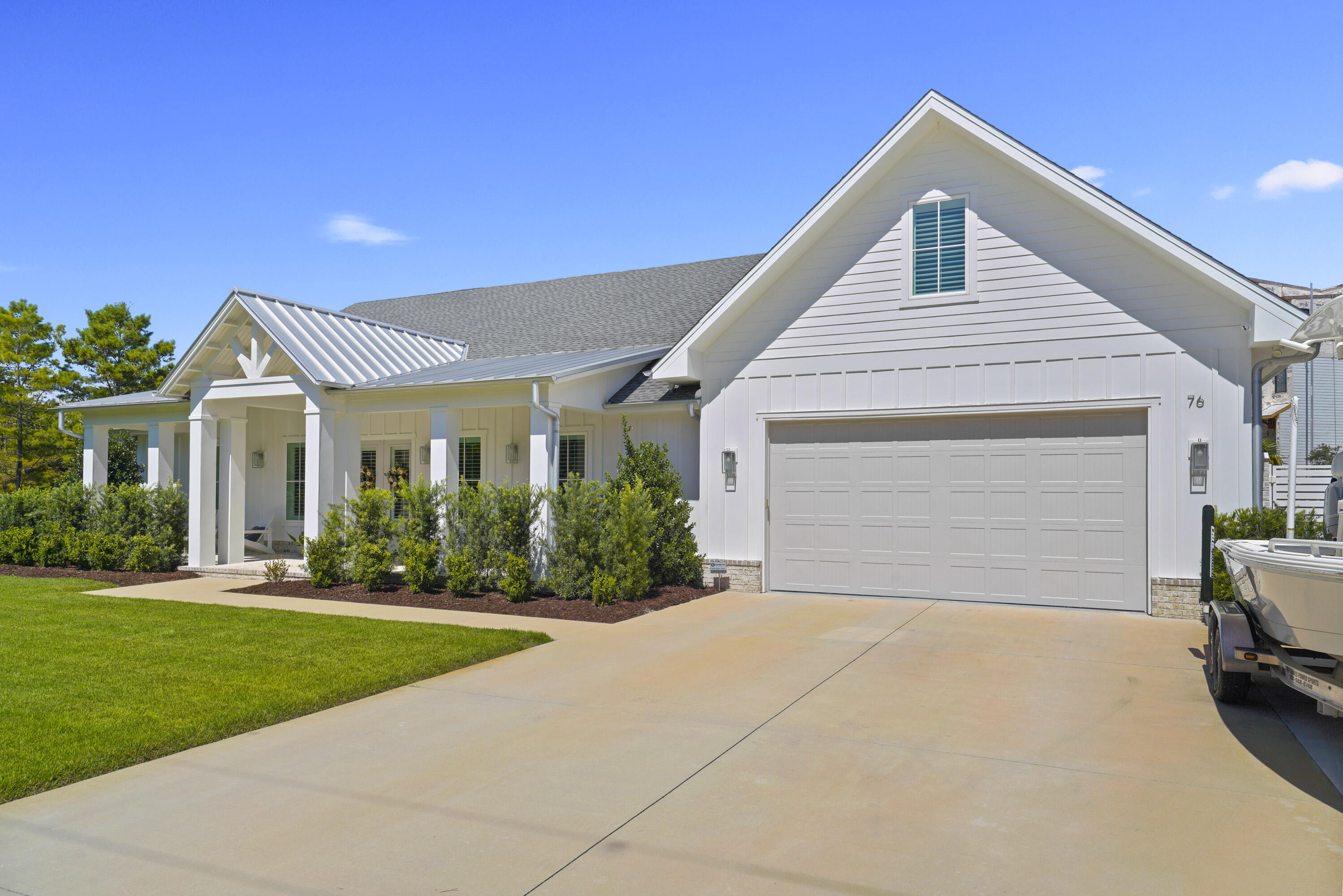 BEACH VIEW HEIGHTS UNREC - Residential