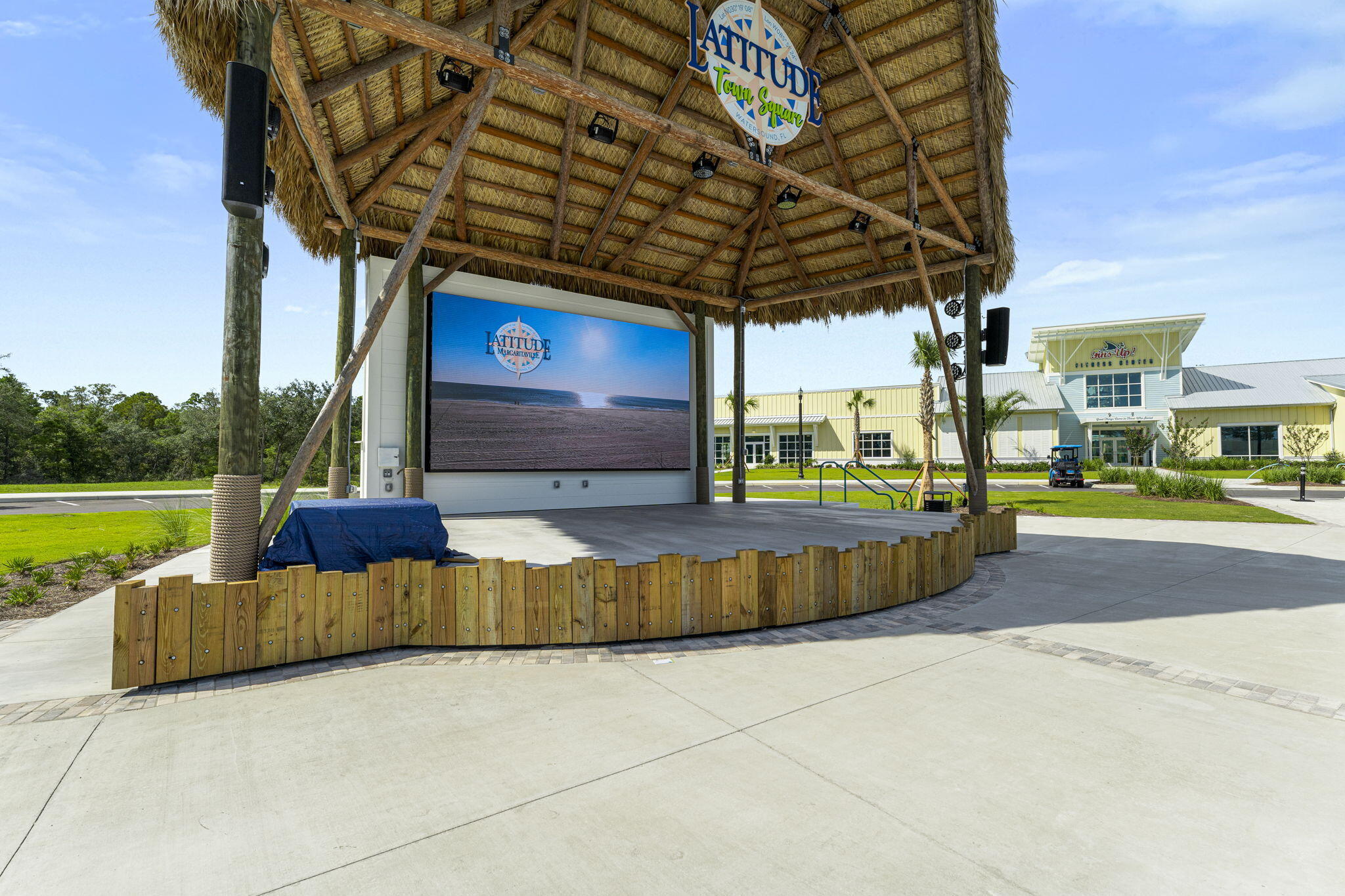 Latitude Margaritaville Watersound - Residential