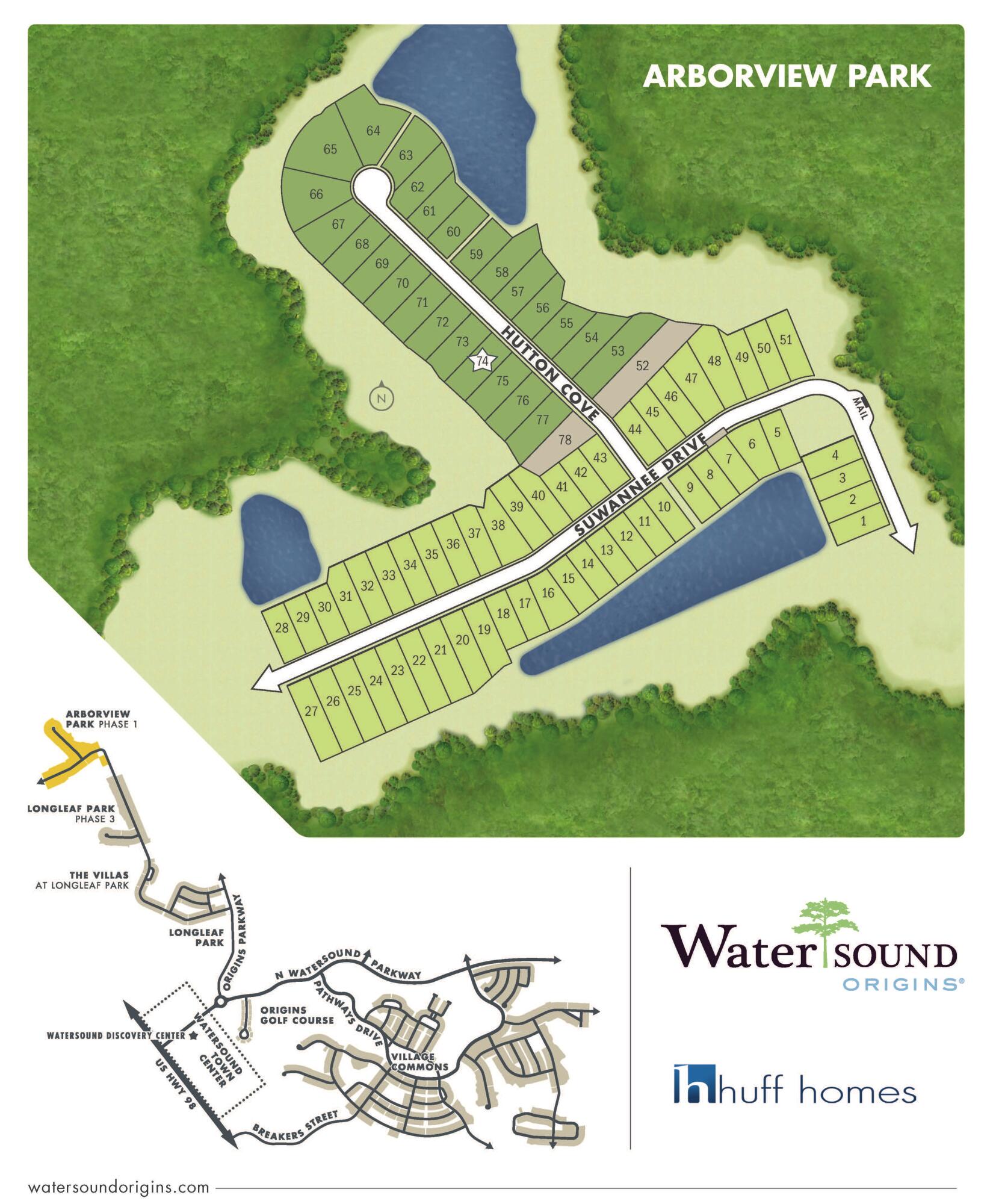 WATERSOUND ORIGINS - Residential