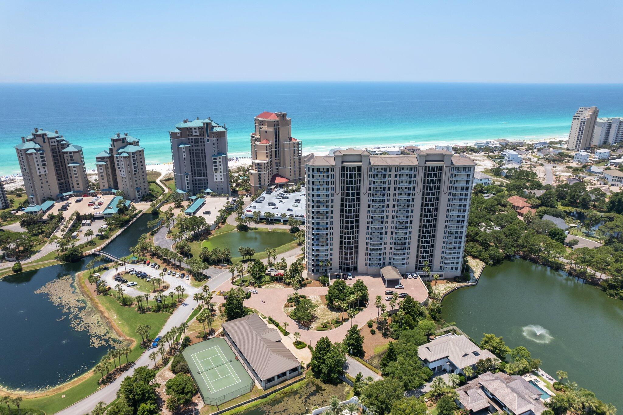 ONE BEACH CLUB DRIVE - Residential